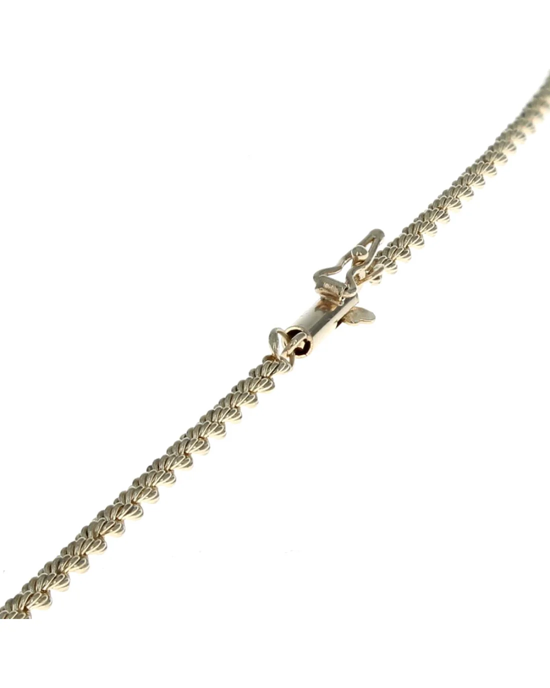 1932 1/2 Ounce Krugerrand Drop Necklace in Yellow Gold - Image 2