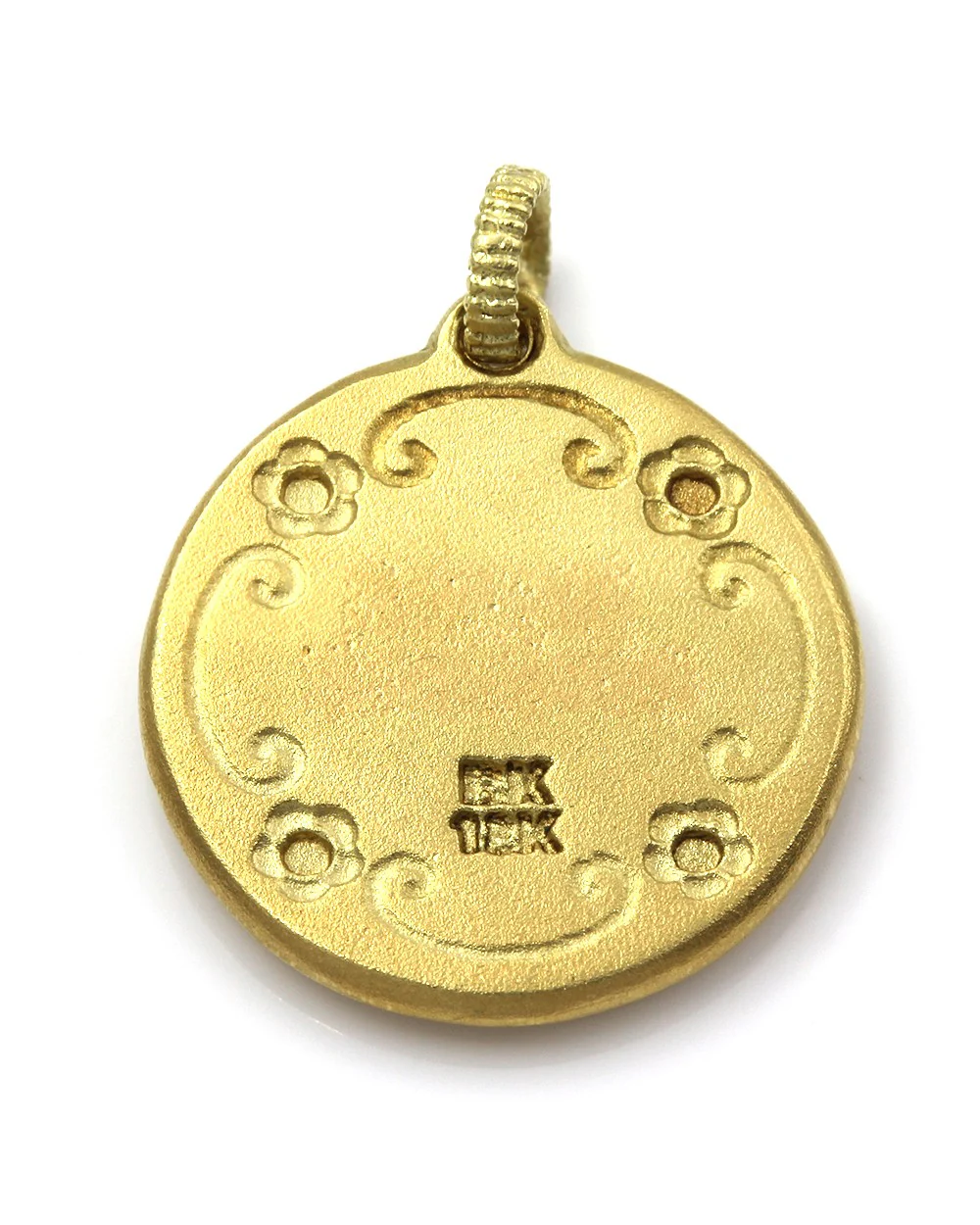 Barry Kronen Babylicious Charm Pendant in Gold - Image 2
