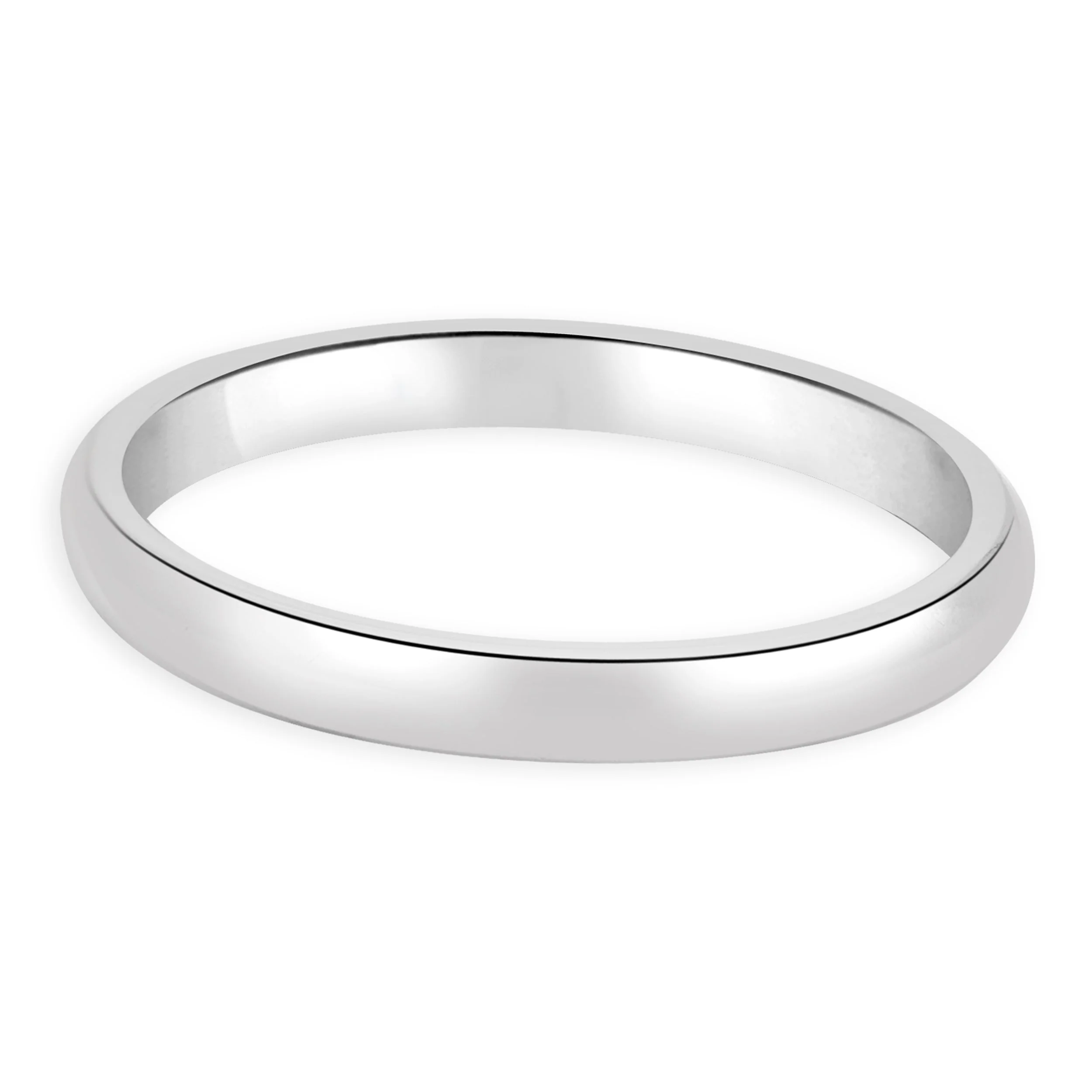 Cartier Platinum 1895 Wedding Band