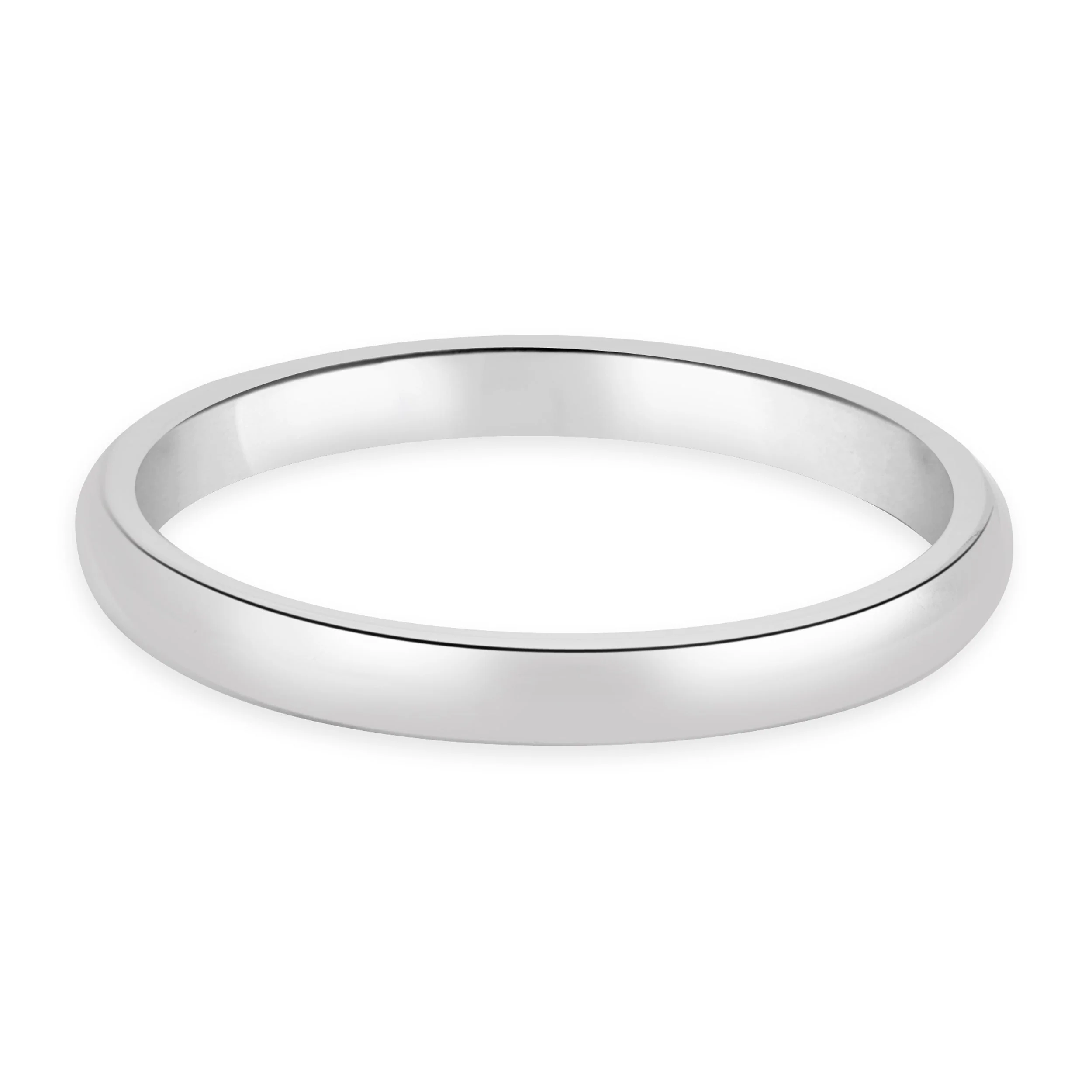 Cartier Platinum 1895 Wedding Band - Image 4