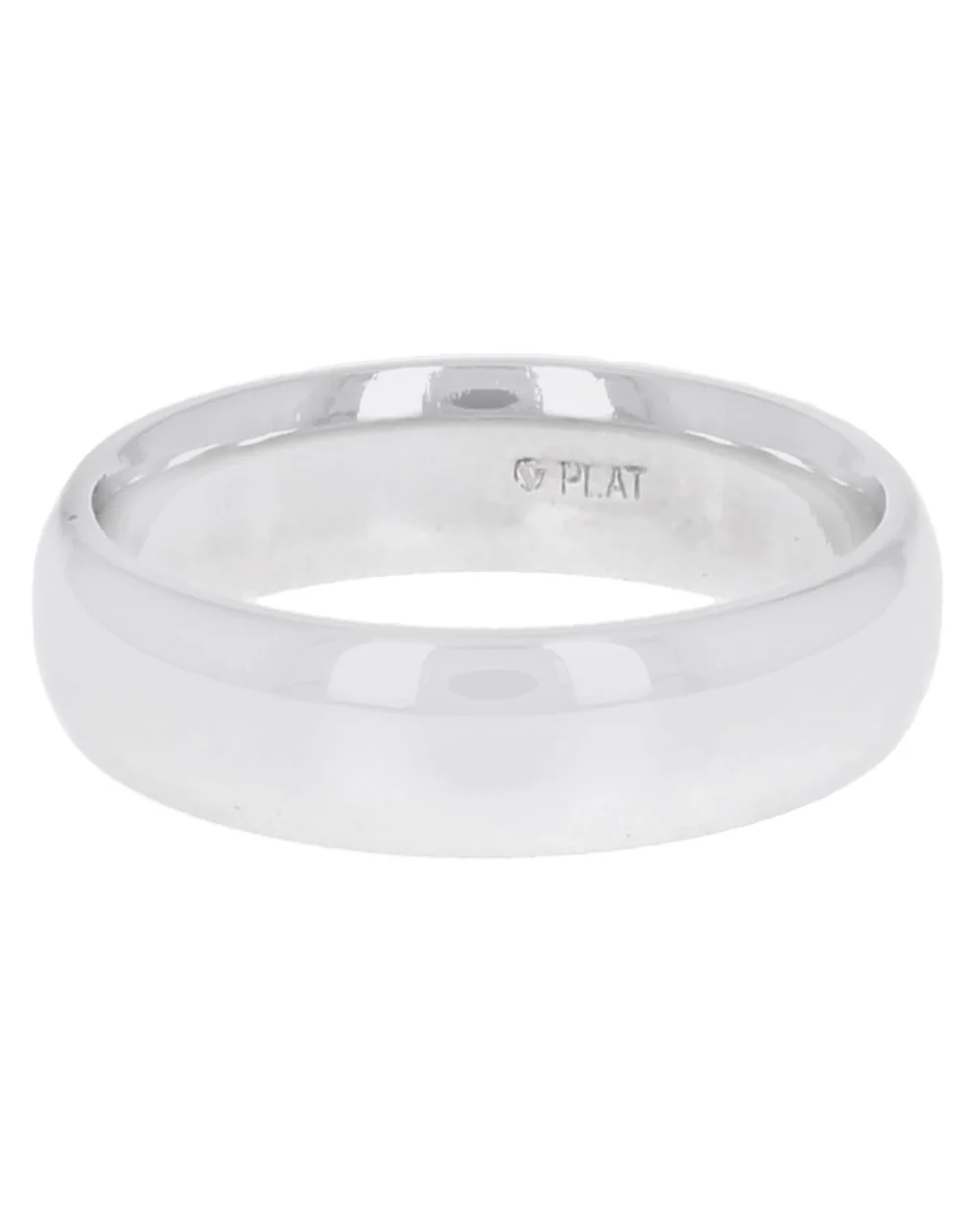 Comfort Band in Platinum - Image 2
