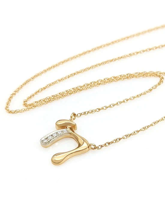 Diamond Chain on Lace Chain - Image 2
