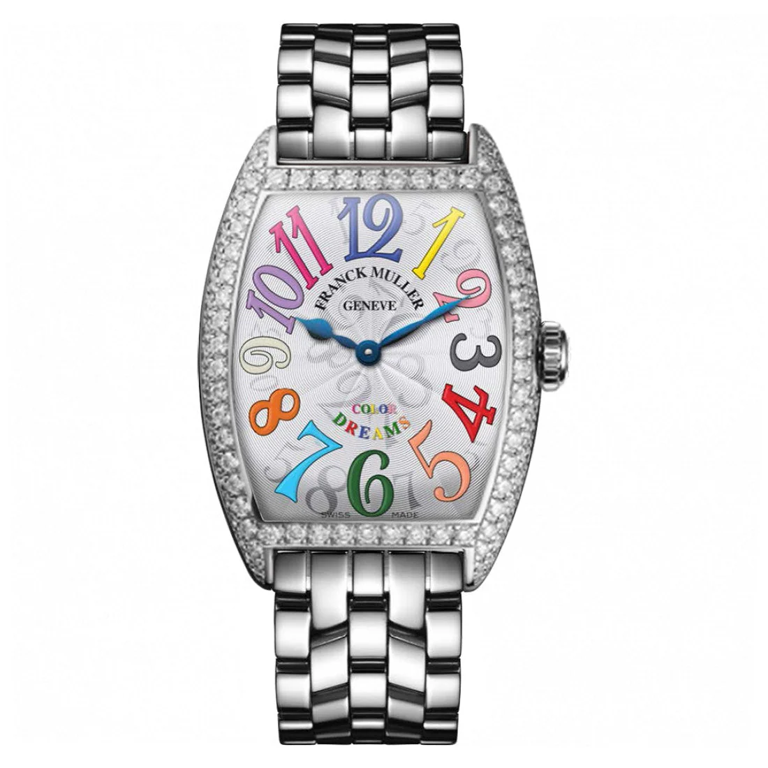 Franck Muller Cintree Curvex Color Dreams 2852QZDPCODRACBACE