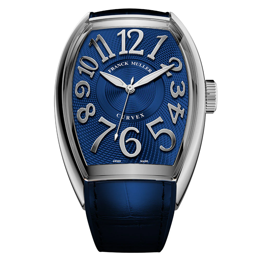 Franck Muller Curvex CX Classic 40mm Stainless Steel Automatic CX40SCACACBL