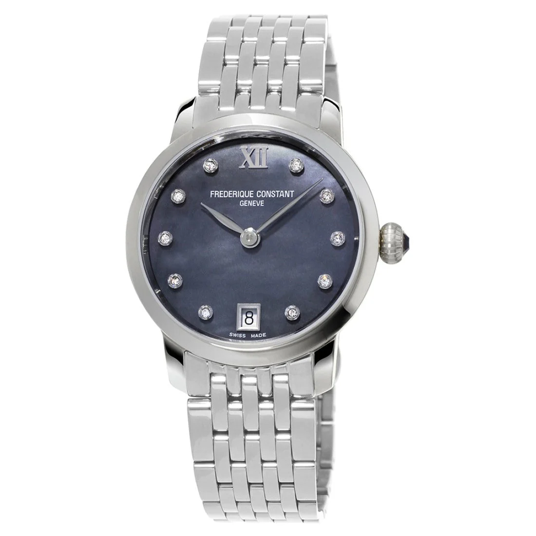 Frederique Constant Slimline FC-220MPBD1S26B