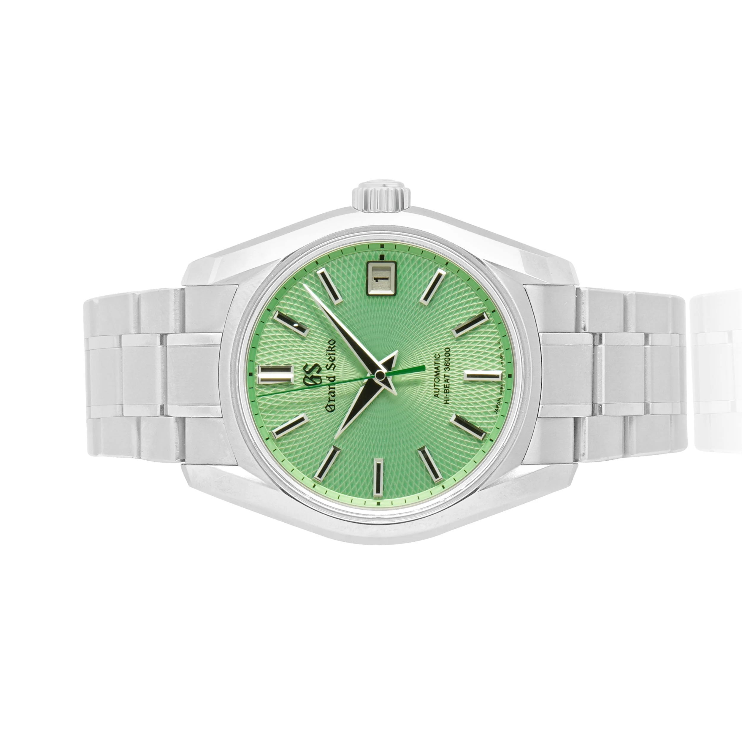 Grand Seiko Stainless Steel Heritage Limited Edition 40mm - Image 2