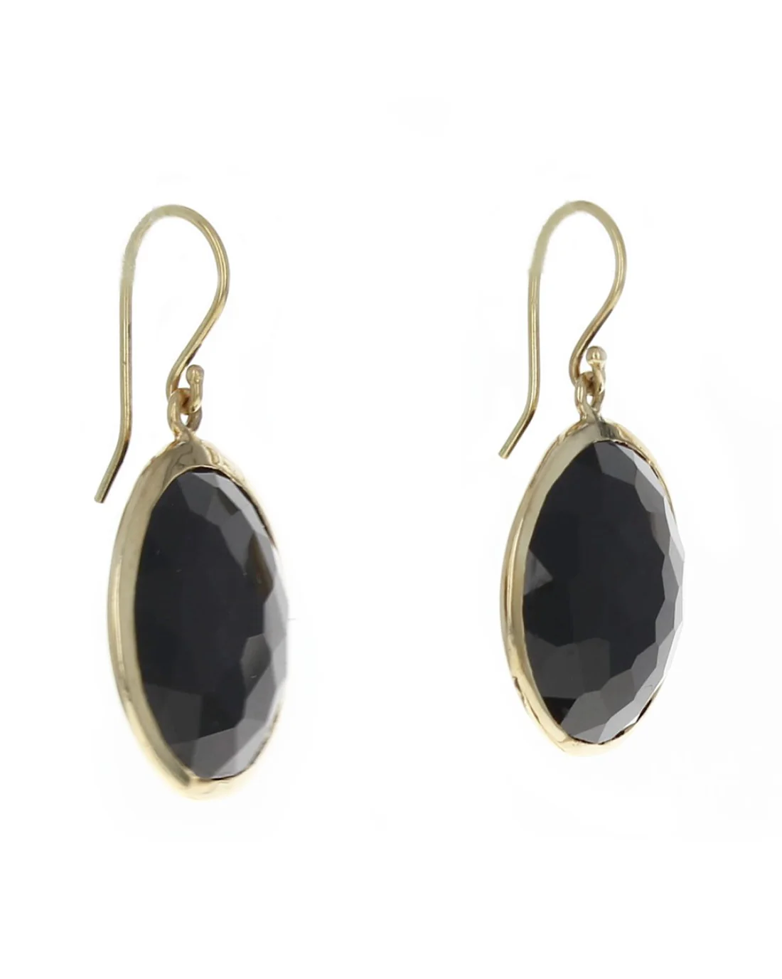 Ippolita Rock Candy Black Spinel Drop Earrings - Image 2