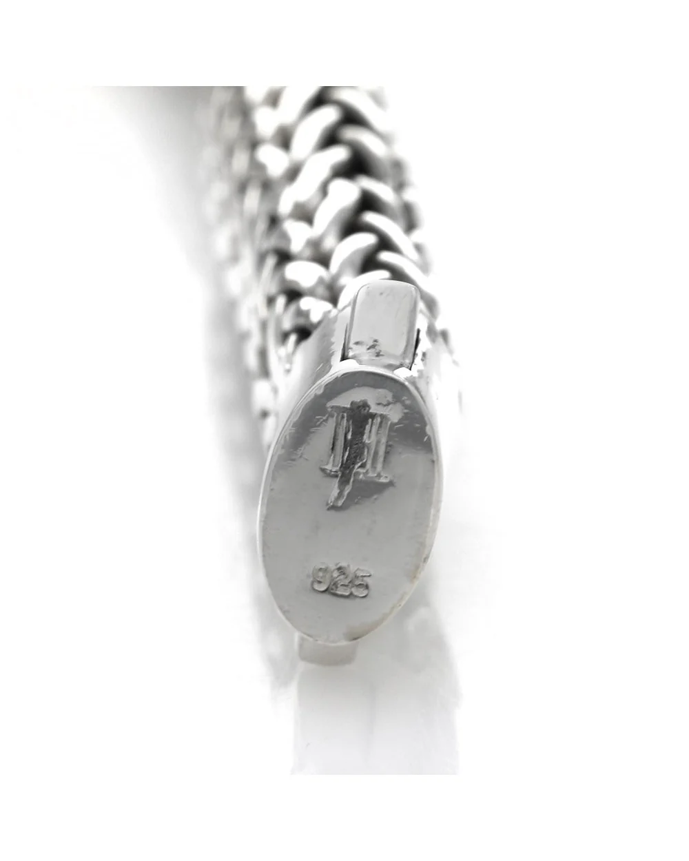 John Hardy Gentlemans Classic Chain Bracelet - Image 2