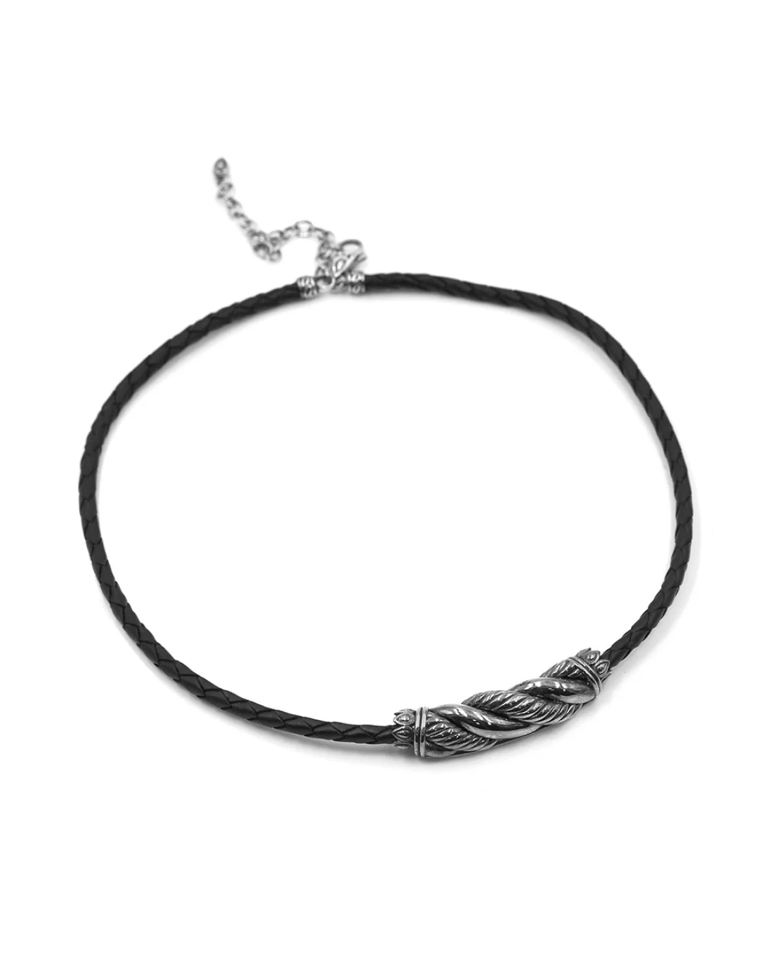 John Hardy Jai Necklace in Silver - Image 2