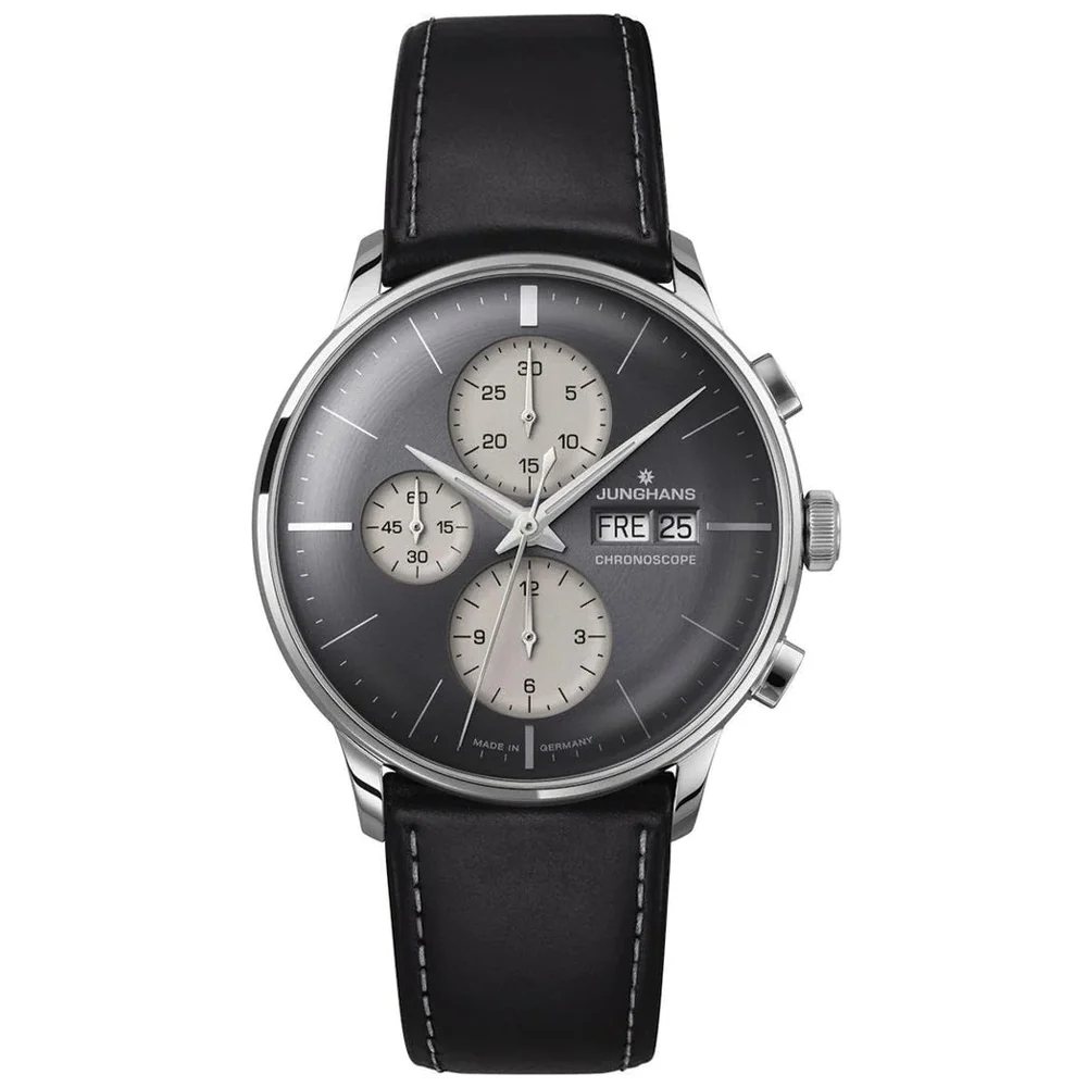 Junghans Meister Chronoscope 27/4525.00
