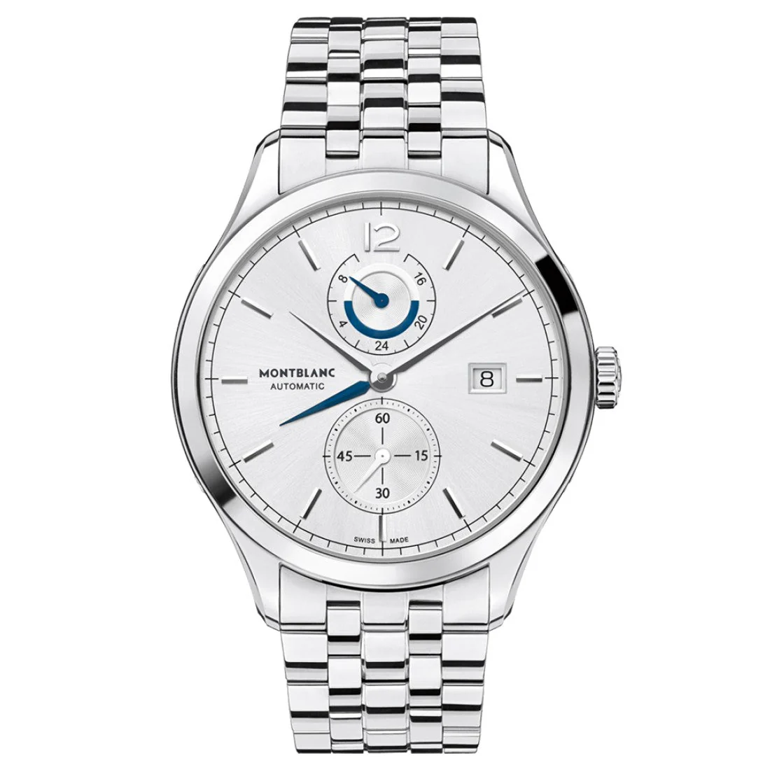Montblanc Heritage Chronometrie Dual Time 112648