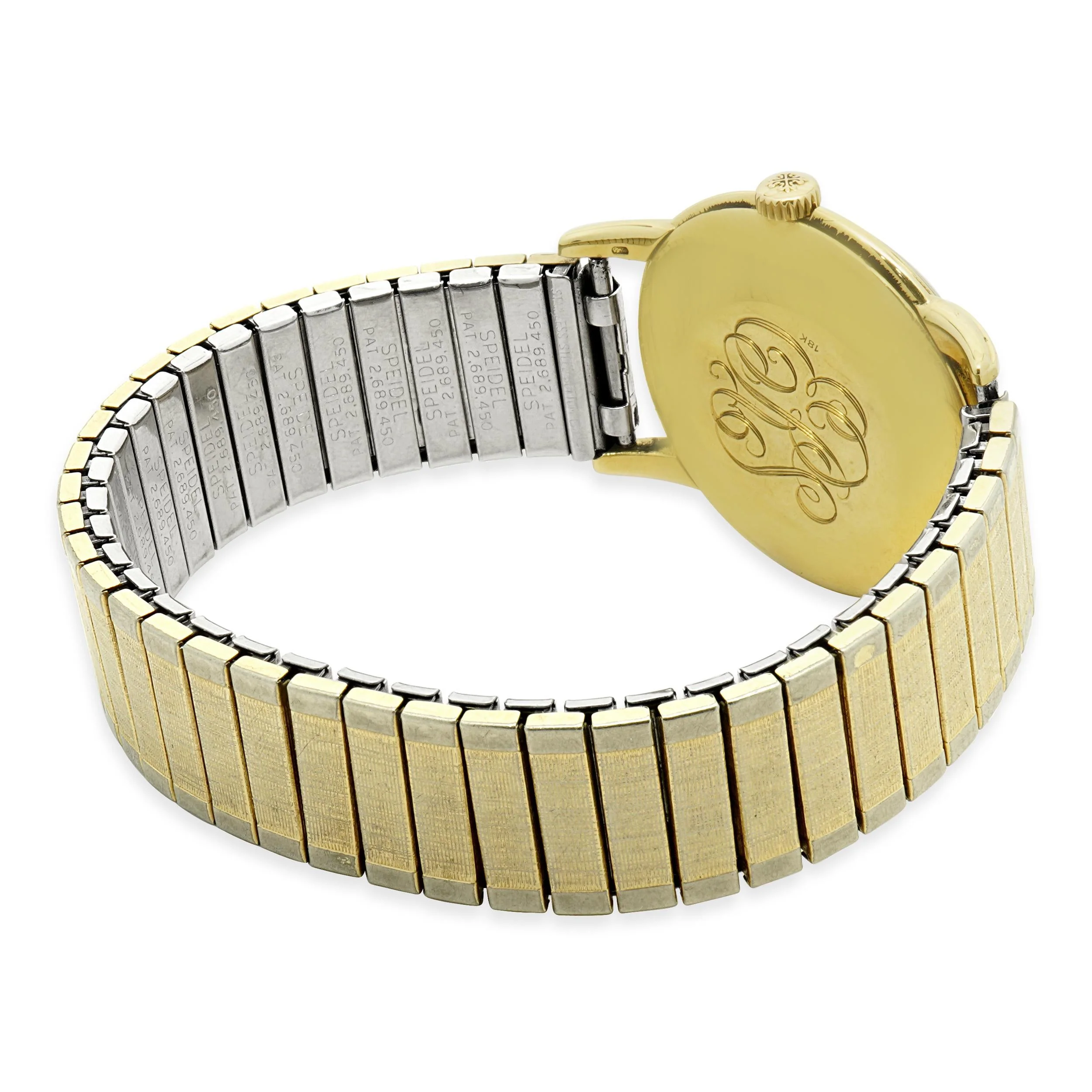 Patek Philippe 18 Karat Yellow Gold Calatrava 32mm - Image 4