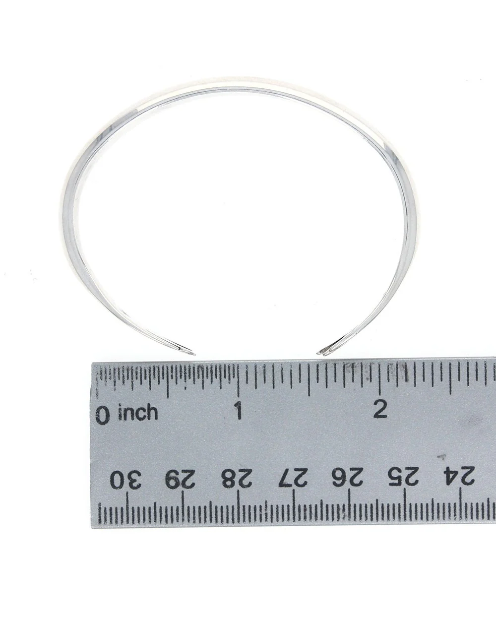 Paw Accent Cuff in Silver - Image 3