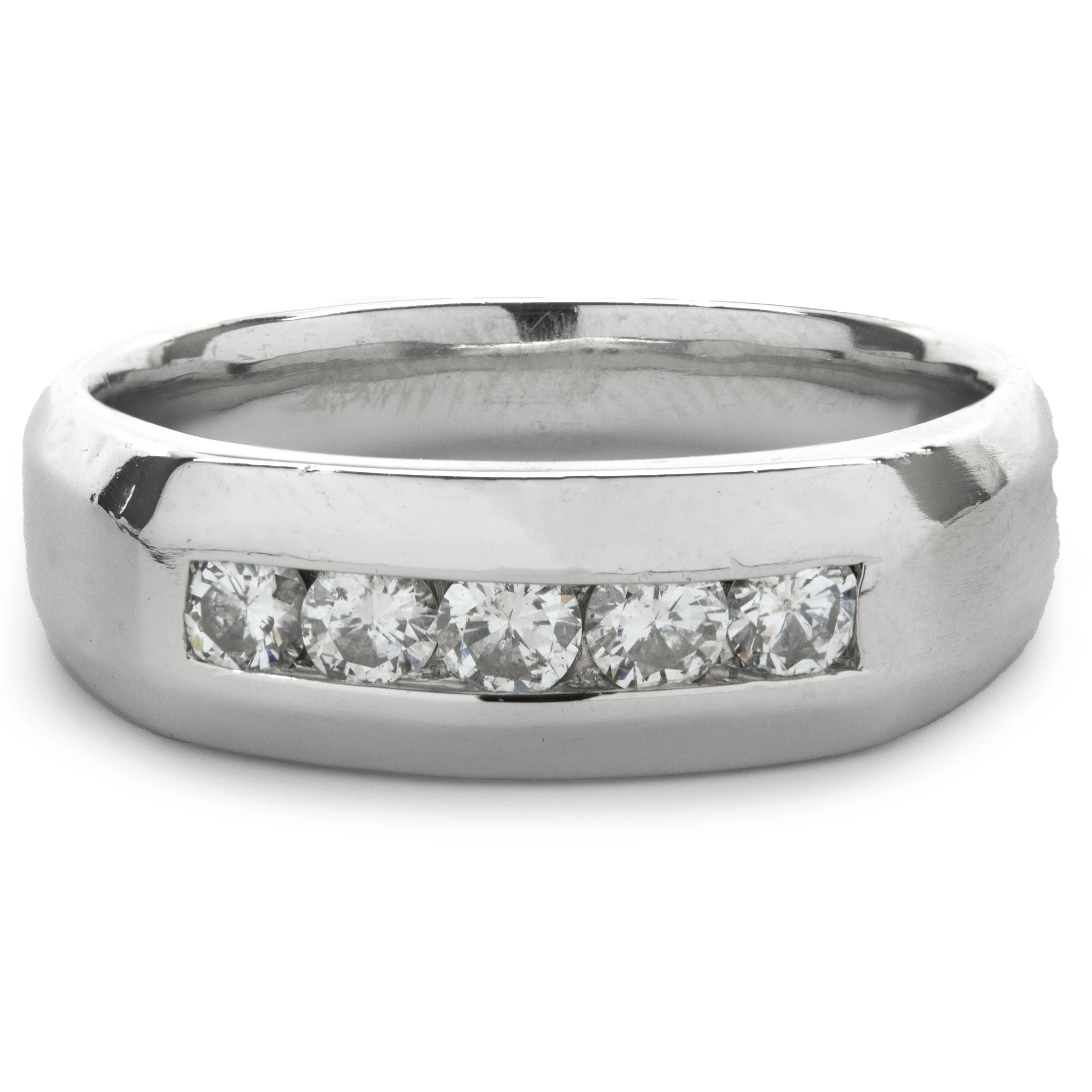 Platinum Diamond Band