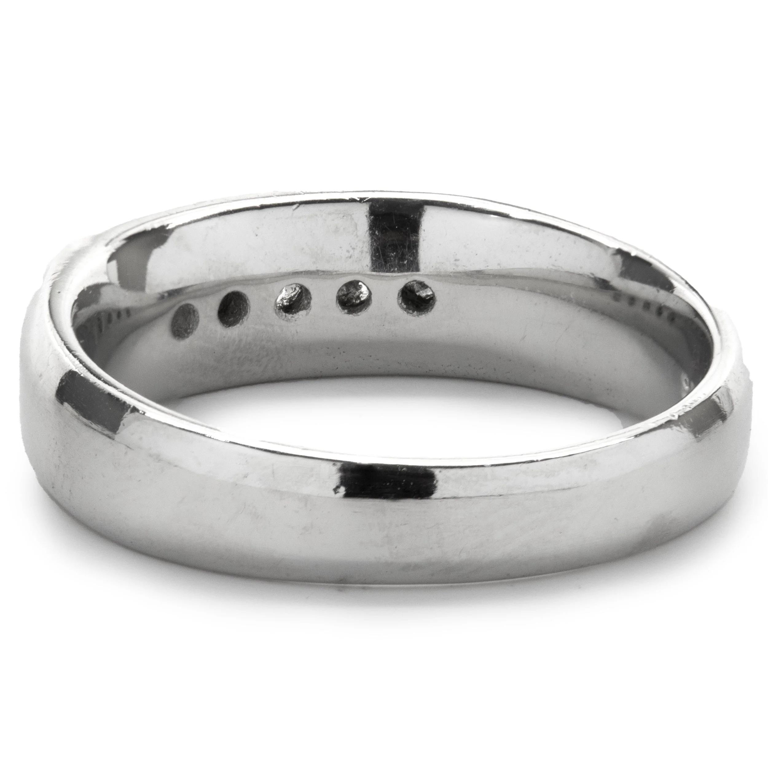 Platinum Diamond Band - Image 4