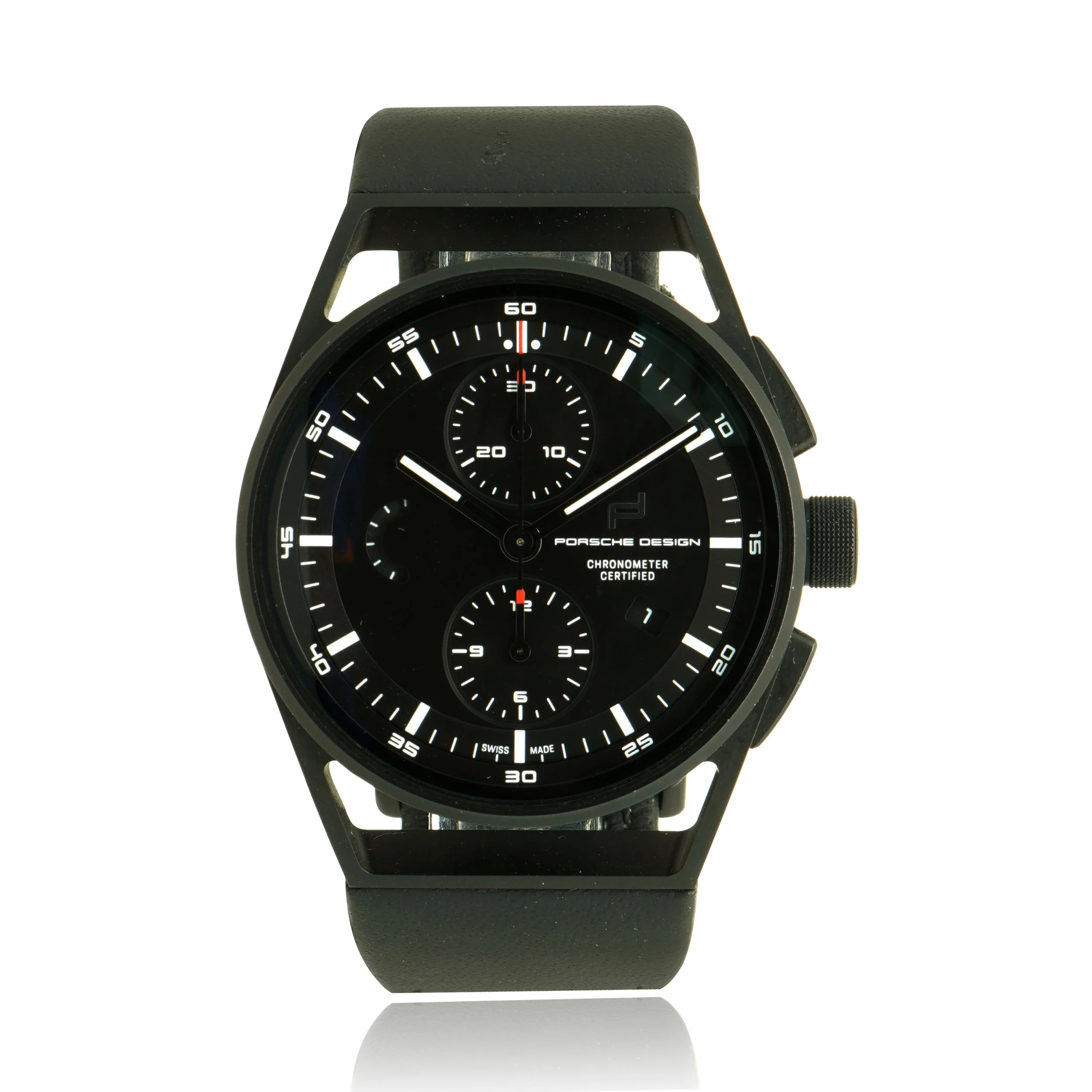 Porsche Design Titanium Carbide Sport Chronograph 42mm