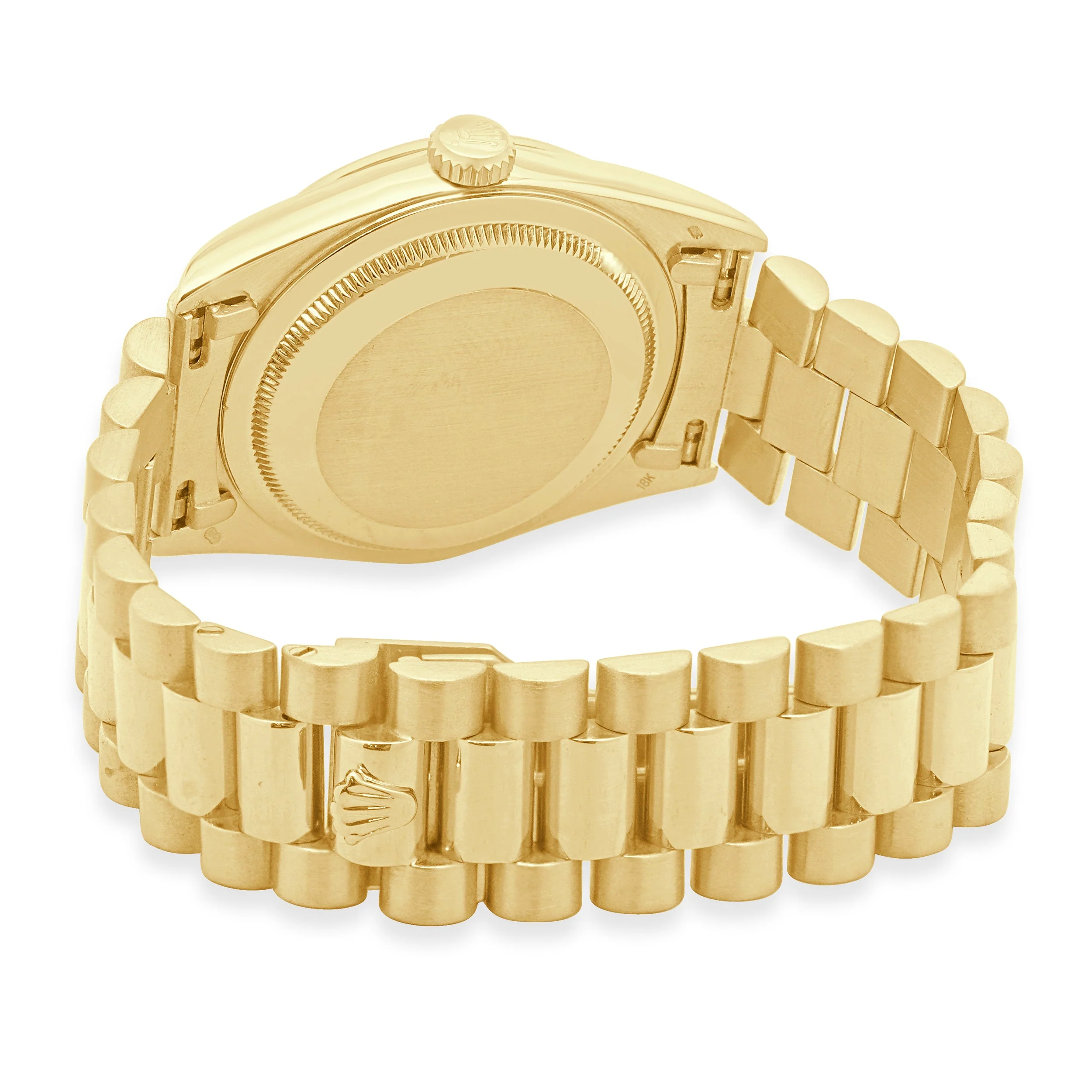 Rolex 18 Karat Yellow Gold Day-Date President 36mm - Image 3