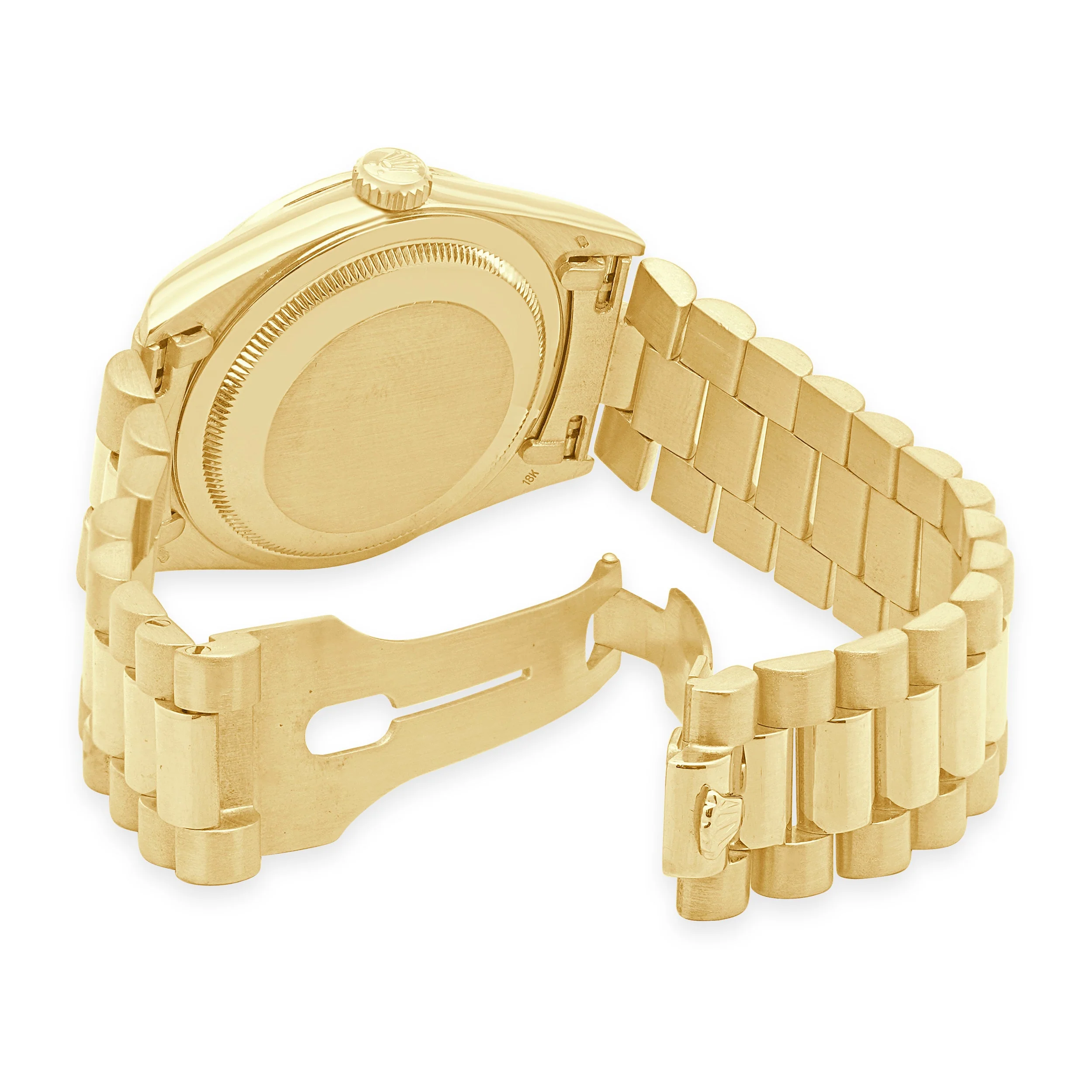 Rolex 18 Karat Yellow Gold Day-Date President 36mm - Image 4