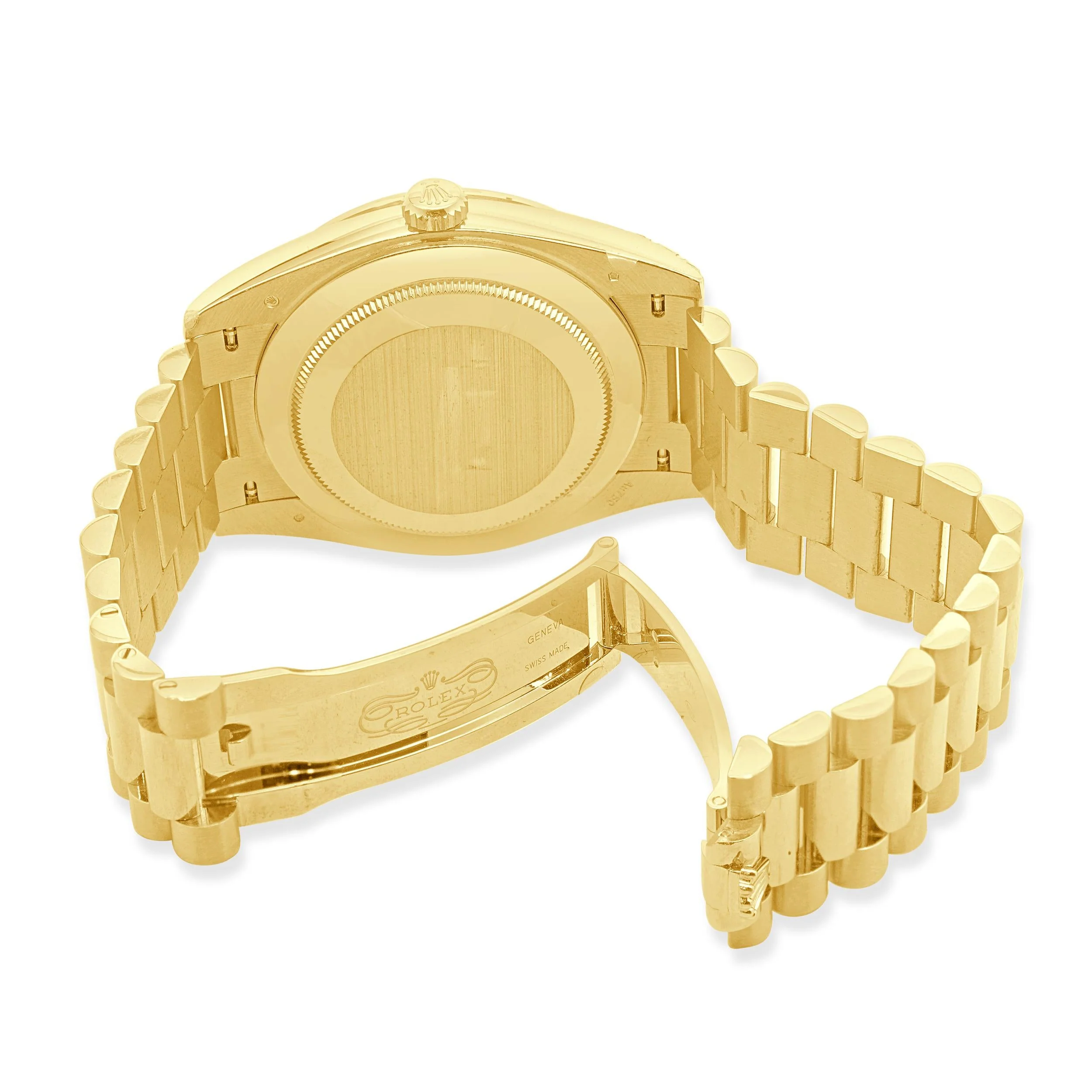 Rolex 18 Karat Yellow Gold Day-Date President 40mm - Image 3