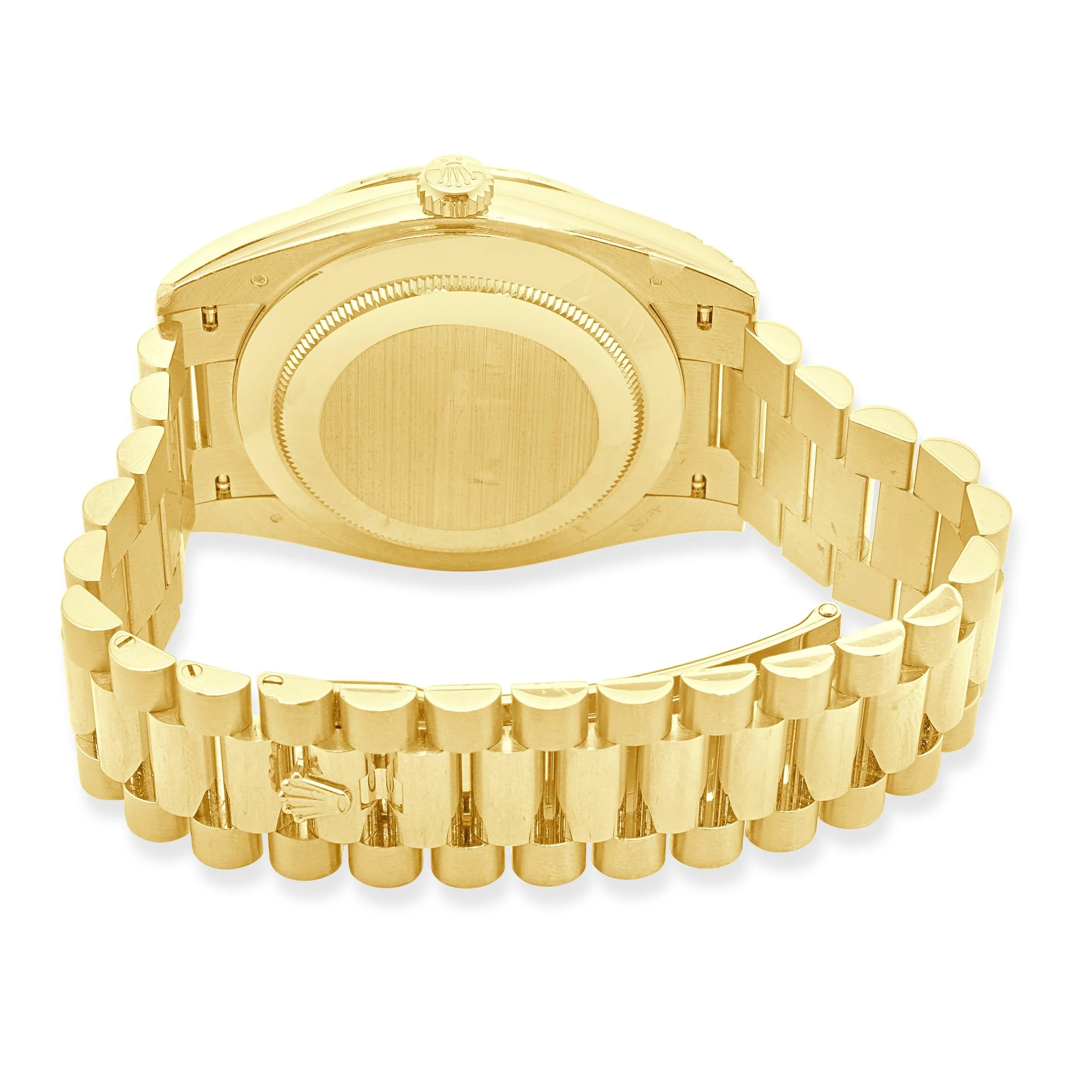 Rolex 18 Karat Yellow Gold Day-Date President 40mm - Image 4