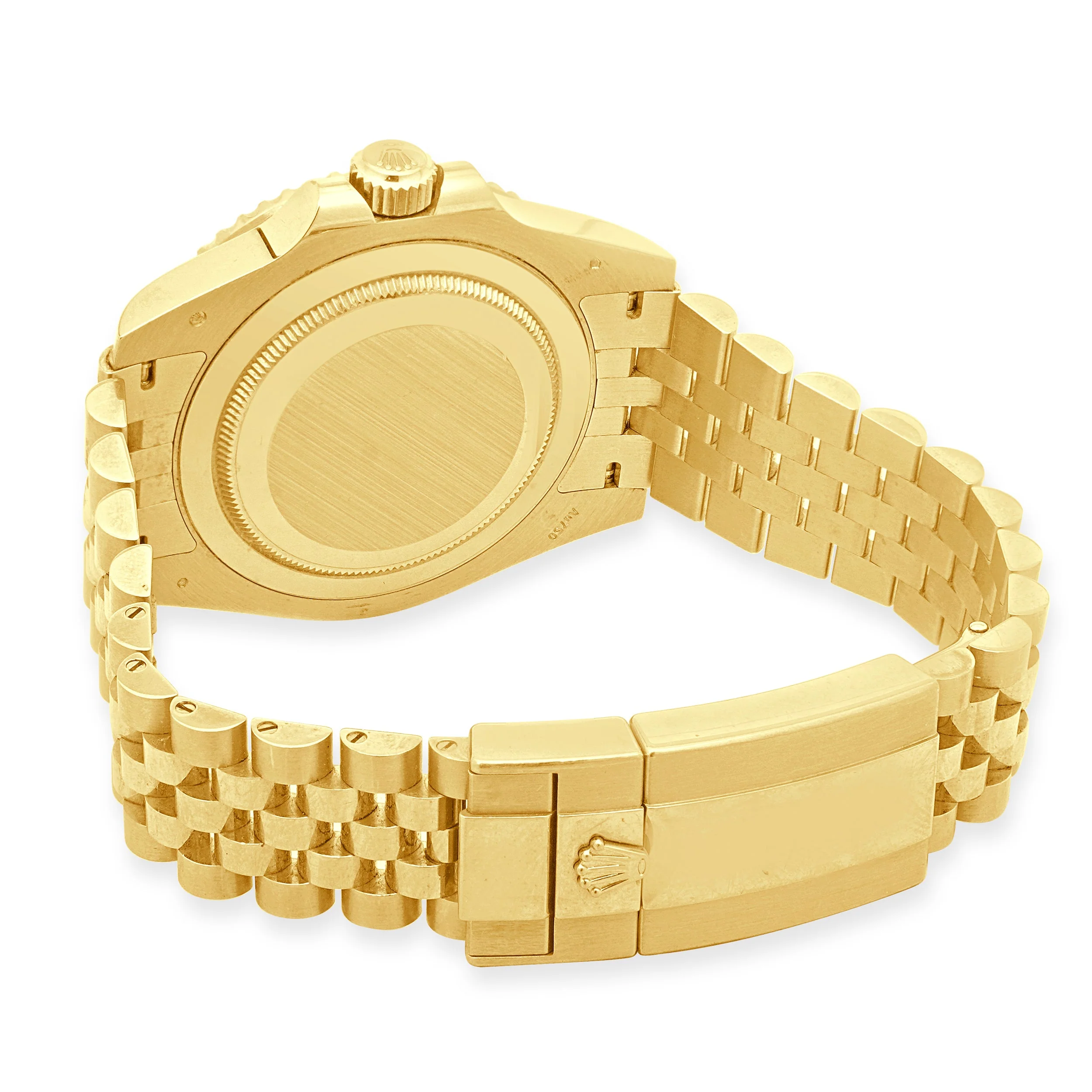 Rolex 18 Karat Yellow Gold GMT-Master II "Zombie" 40mm - Image 3