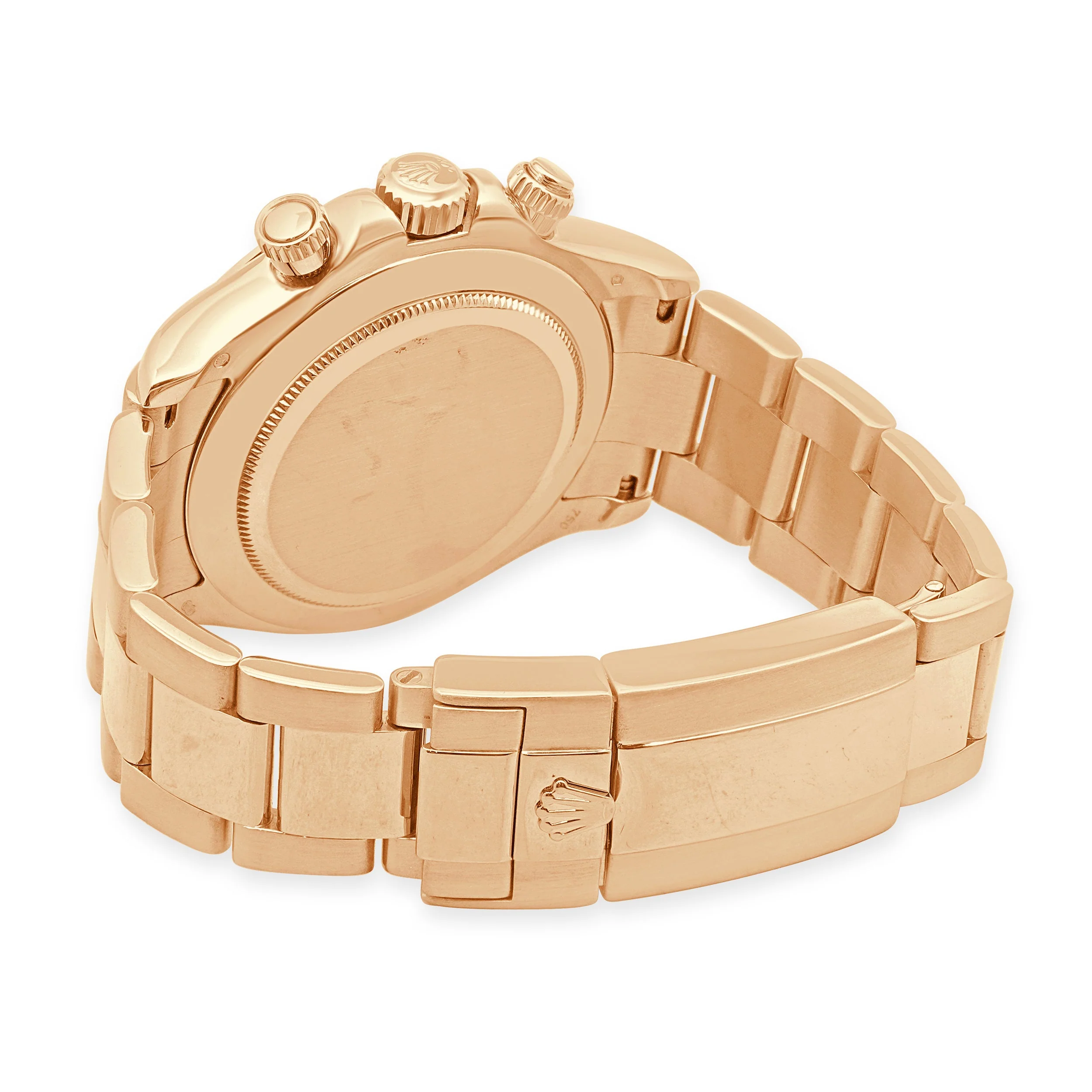Rolex 18K Rose Gold Daytona Cosmograph 40mm - Image 3