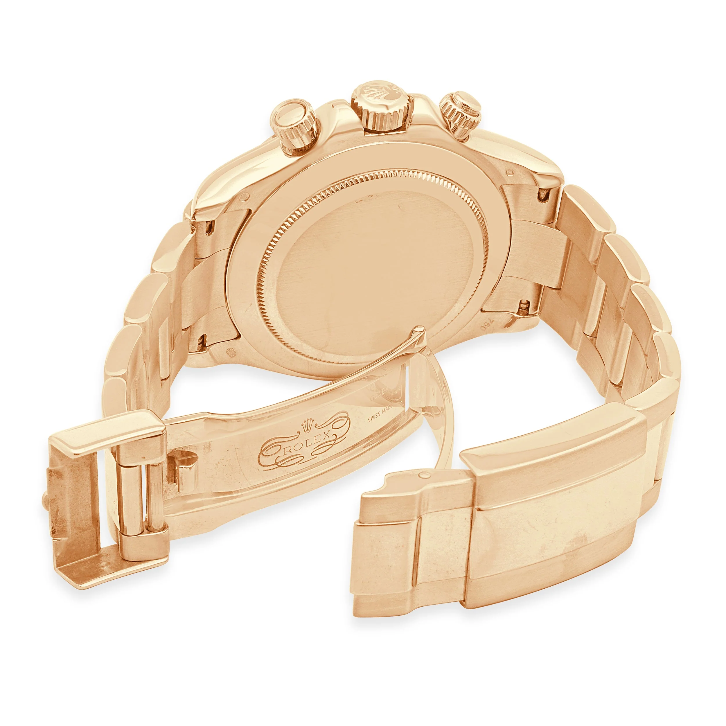 Rolex 18K Rose Gold Daytona Cosmograph 40mm - Image 4