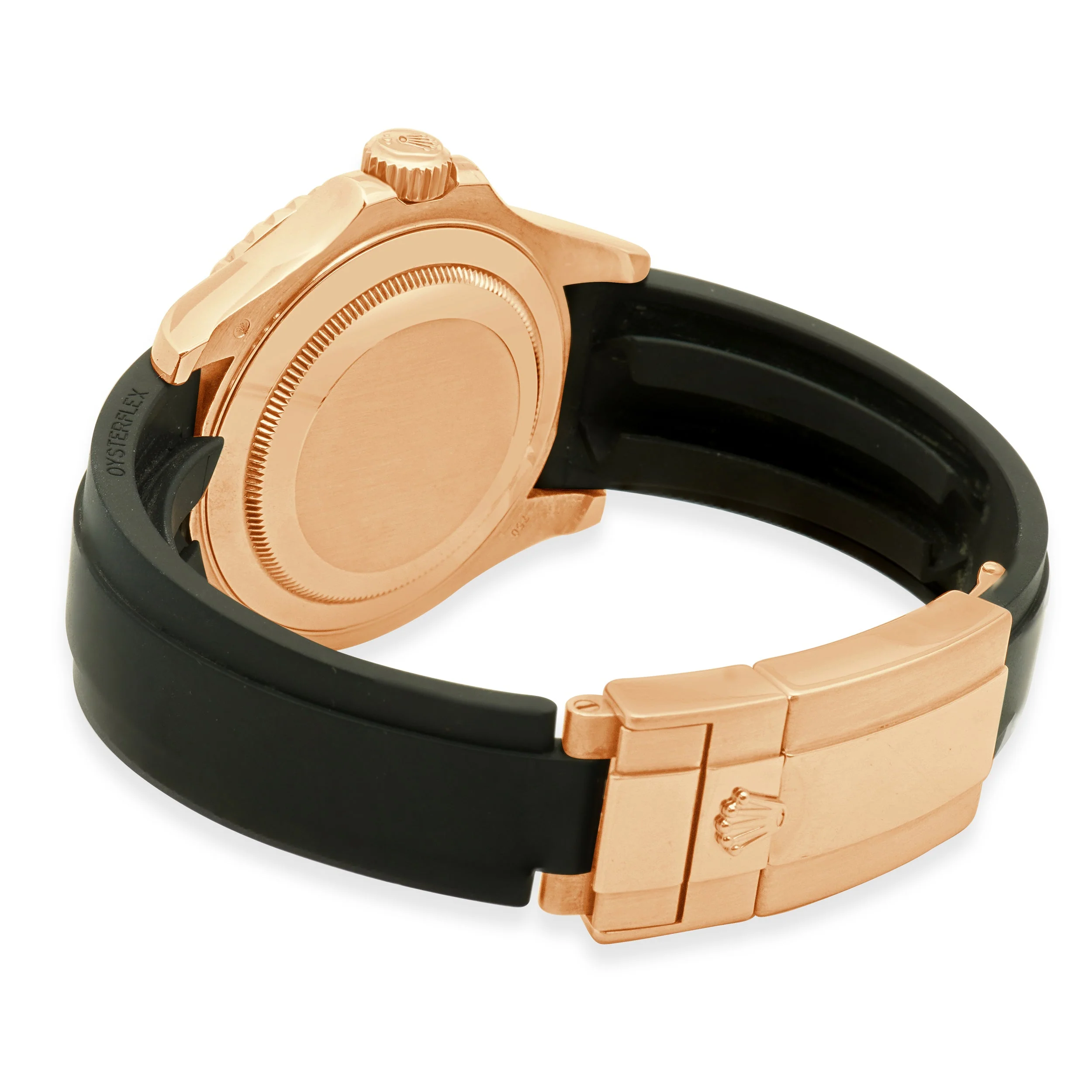 Rolex 18K Rose Gold Yacht-Master 40mm - Image 3
