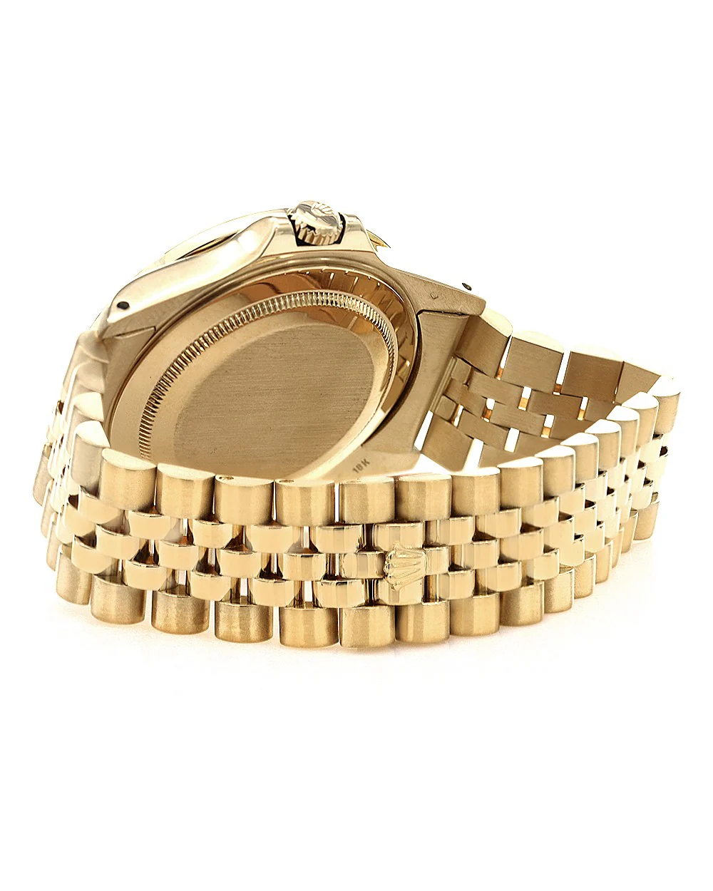 Rolex GMT-Master 40mm Yellow Gold 16758 - Image 4