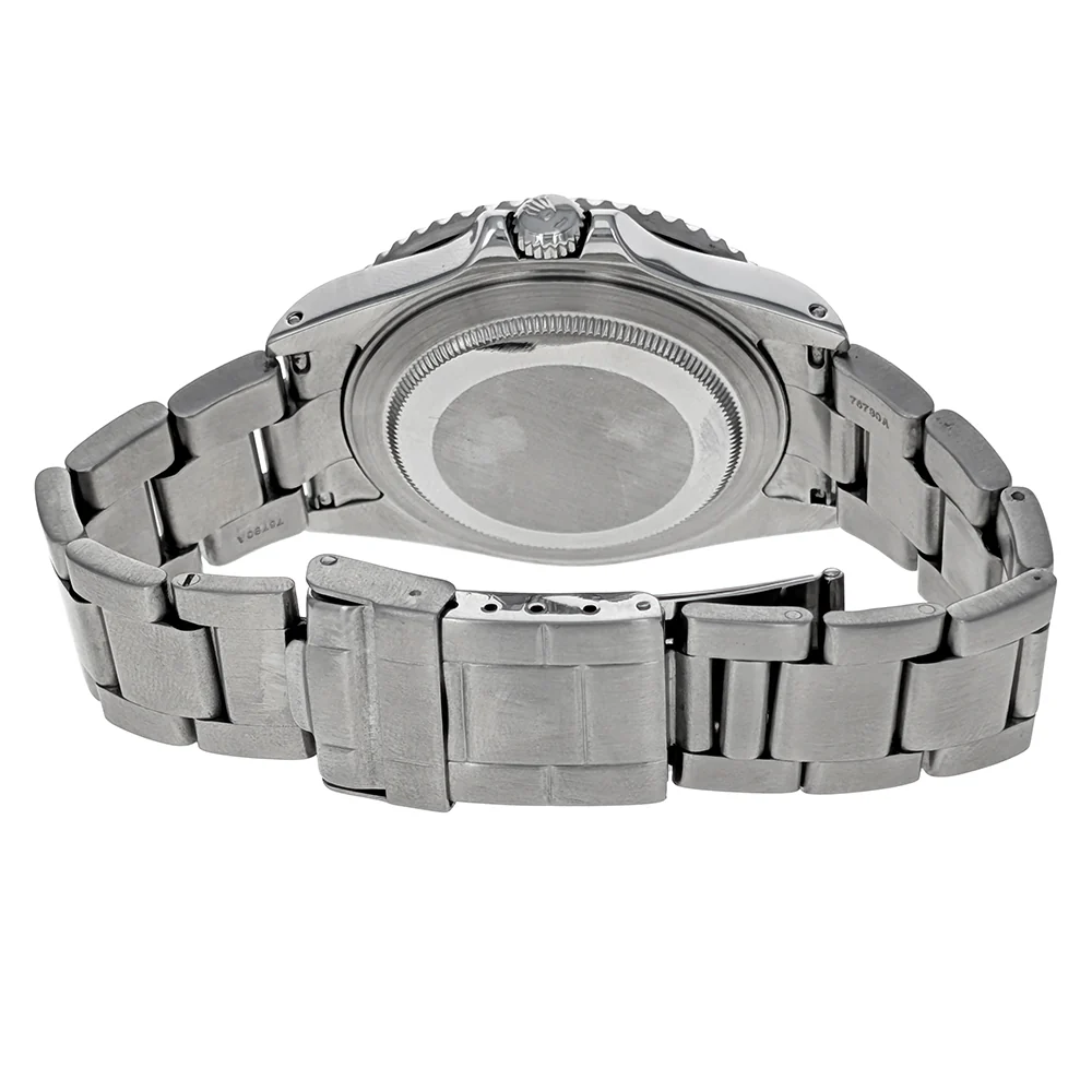 Rolex GMT-Master II 40mm Stainless Steel 16710 - Image 5