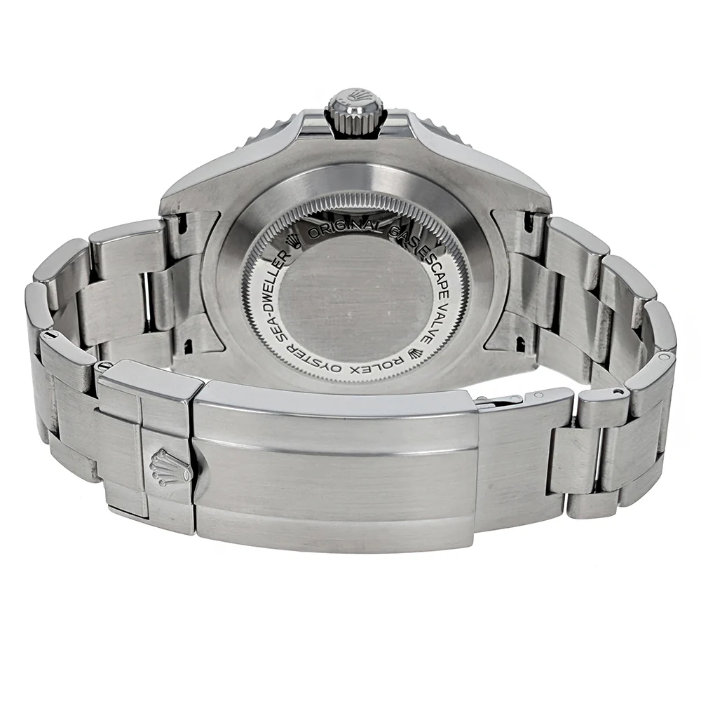 Rolex Sea-Dweller 43mm Stainless Steel 2017 126600 - Image 5
