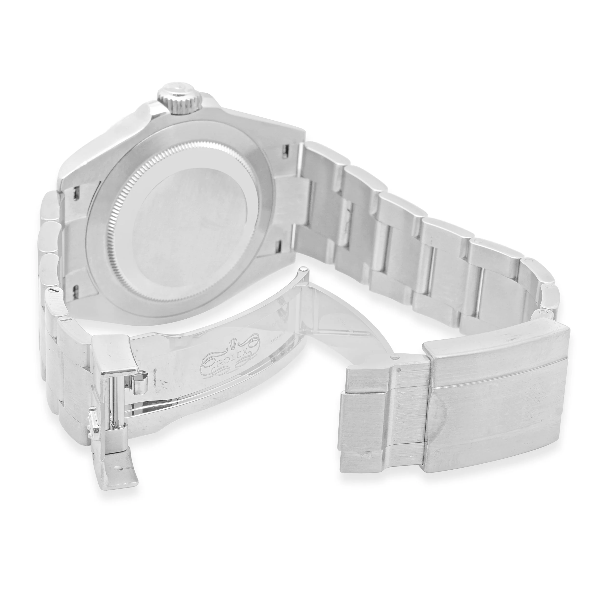 Rolex Stainless Steel AirKing - Image 4