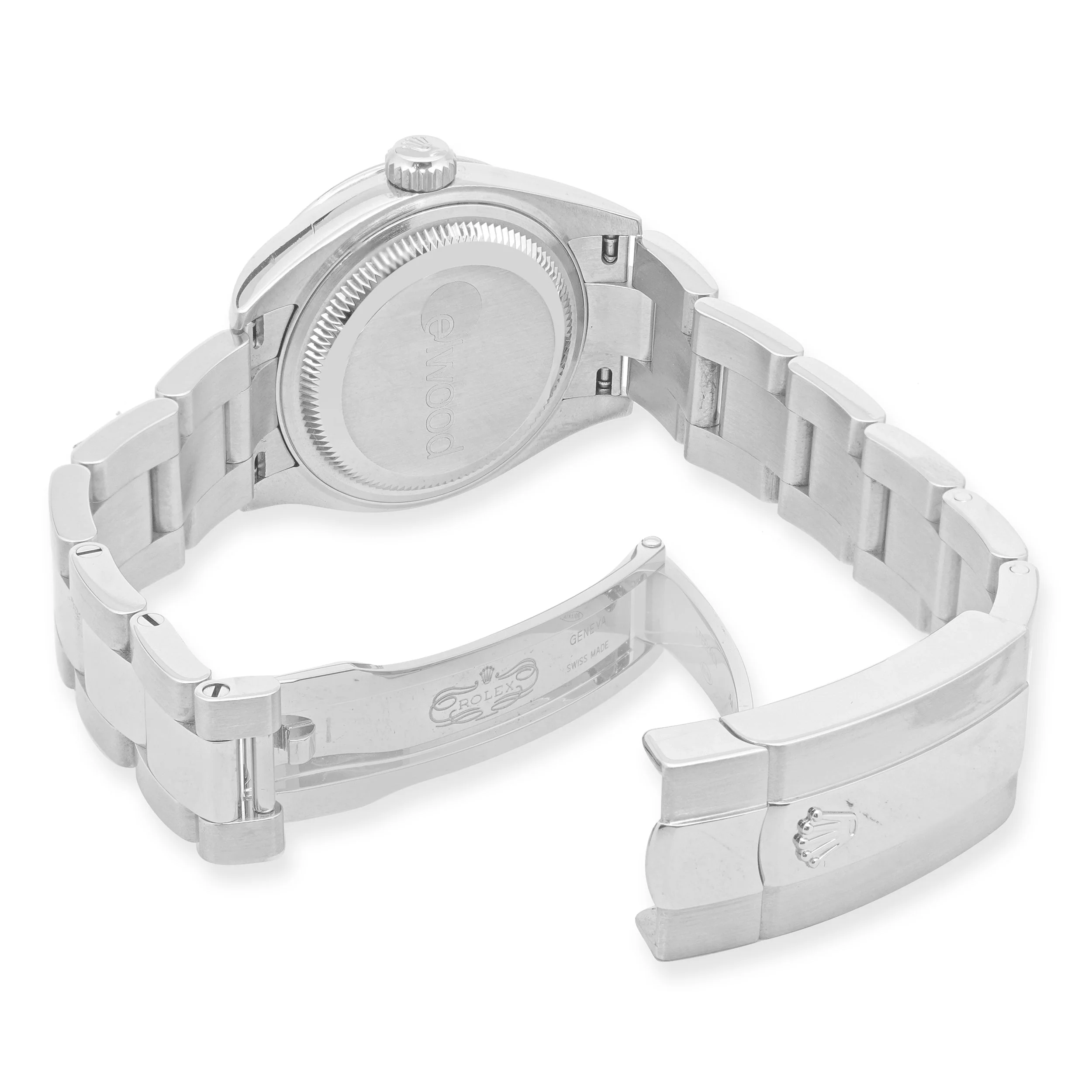 Rolex Stainless Steel Datejust 28mm - Image 4