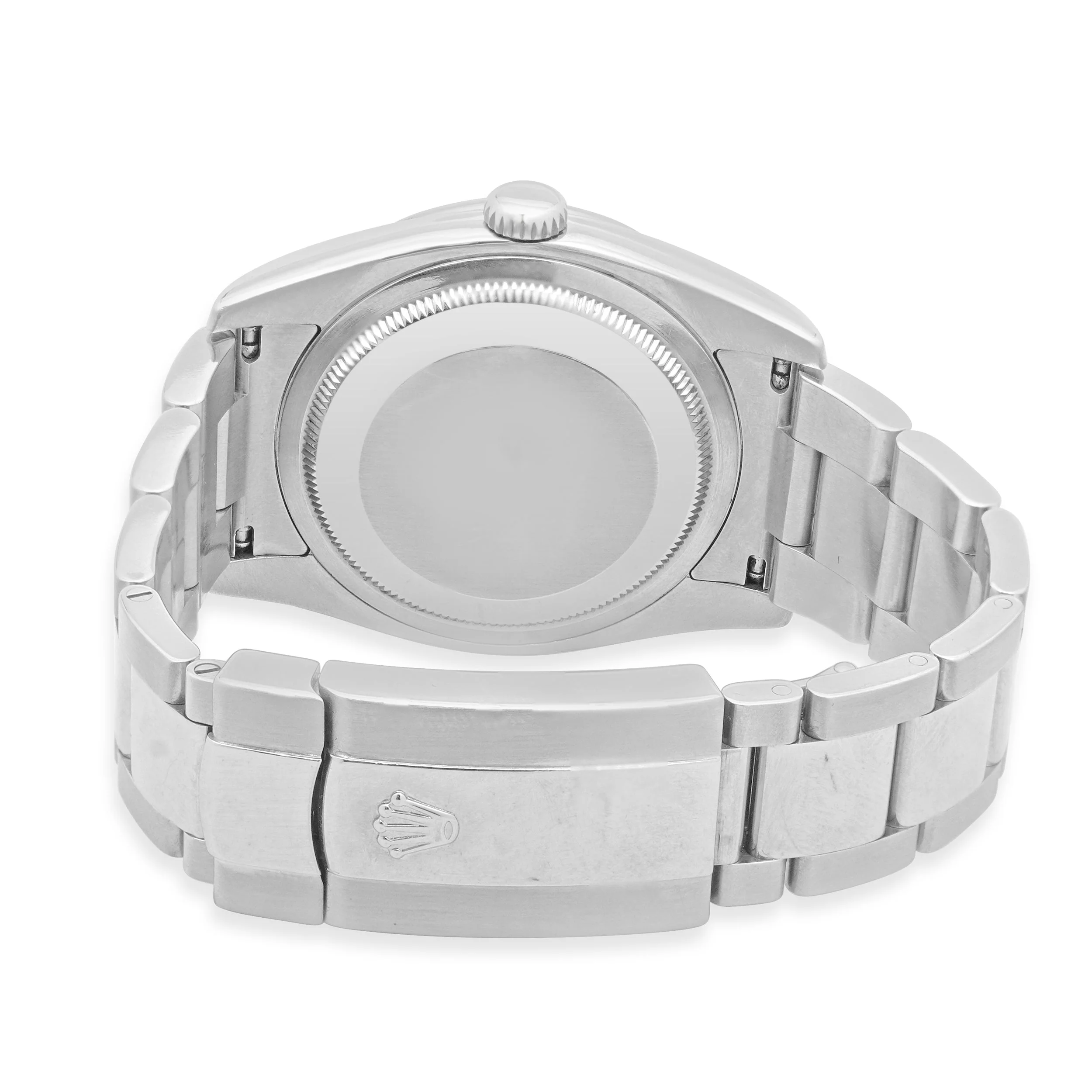 Rolex Stainless Steel Datejust 36mm - Image 3