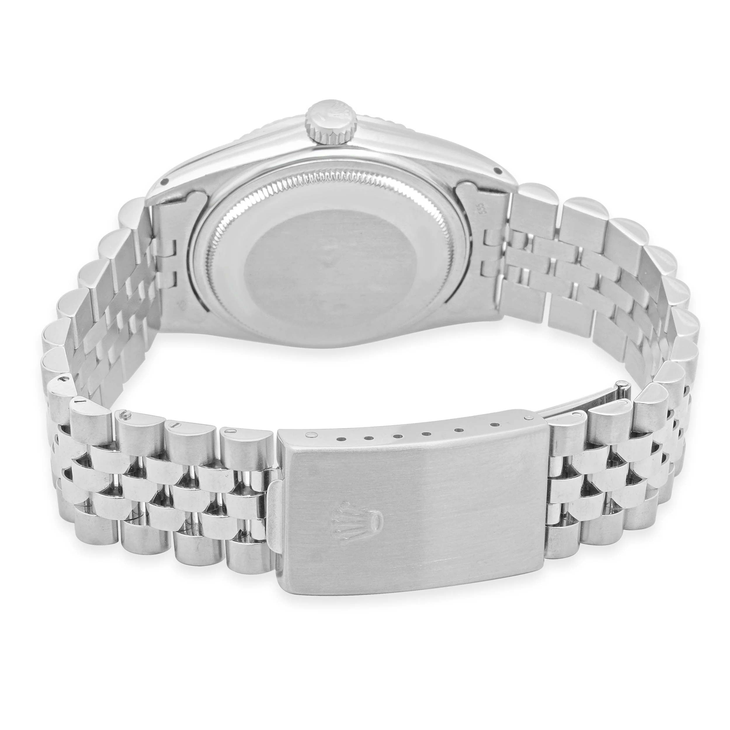Rolex Stainless Steel Datejust 36mm - Image 3