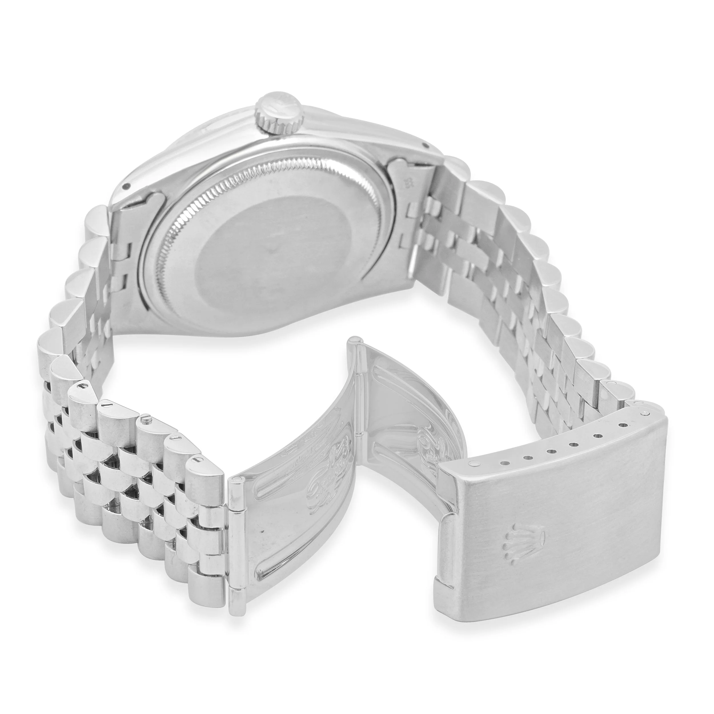 Rolex Stainless Steel Datejust 36mm - Image 4