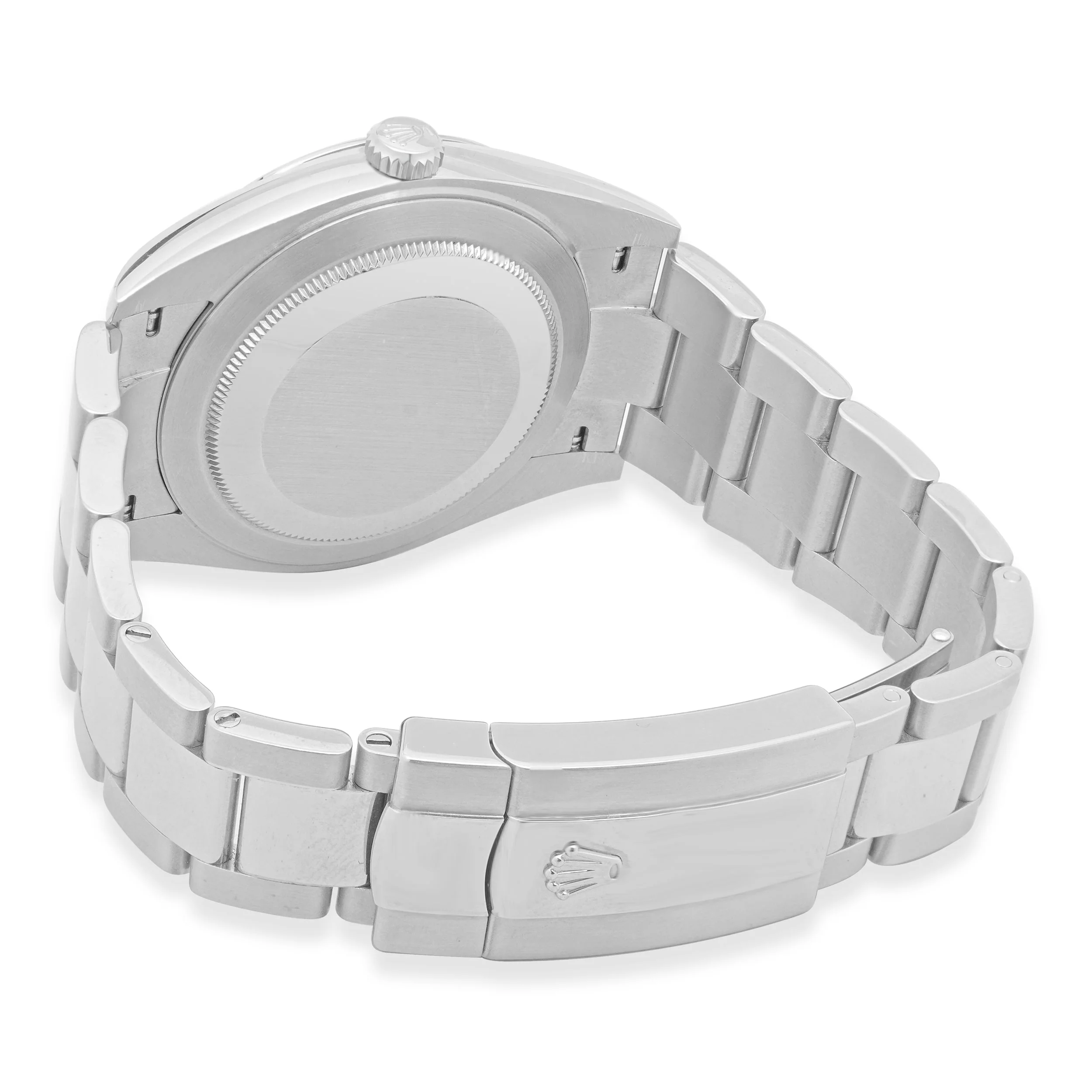 Rolex Stainless Steel Datejust 41 - Image 3