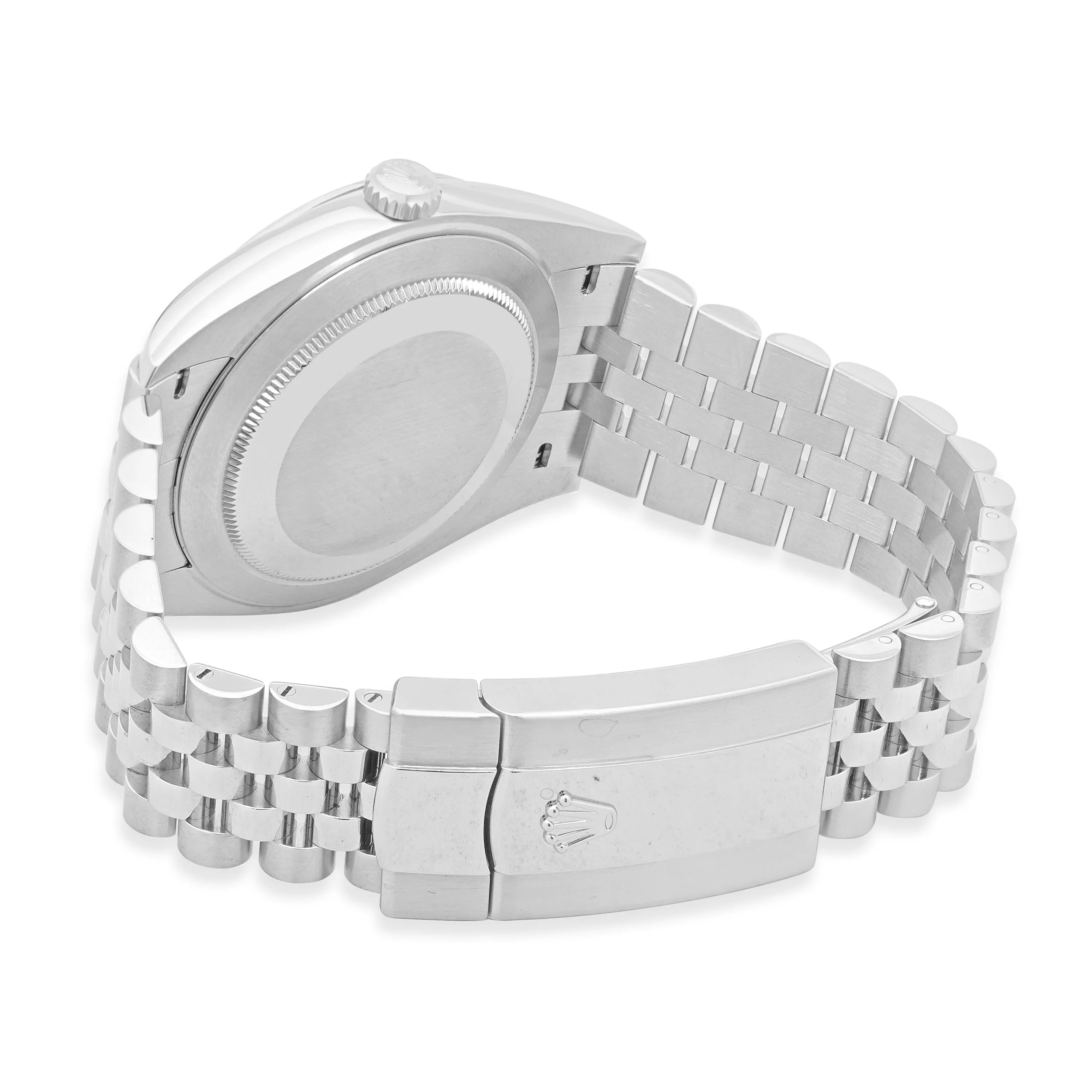 Rolex Stainless Steel Datejust 41mm - Image 3
