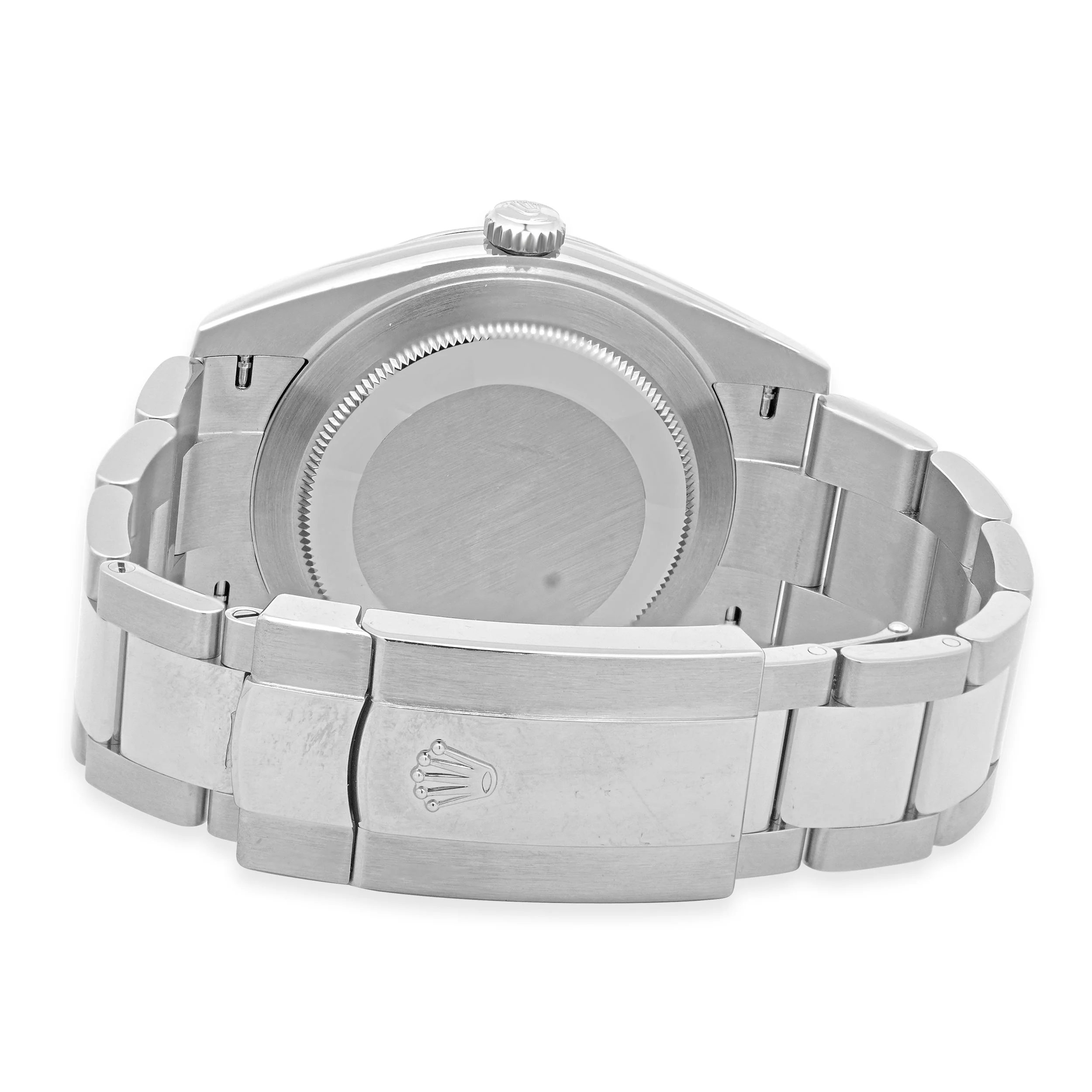Rolex Stainless Steel Datejust 41mm - Image 3
