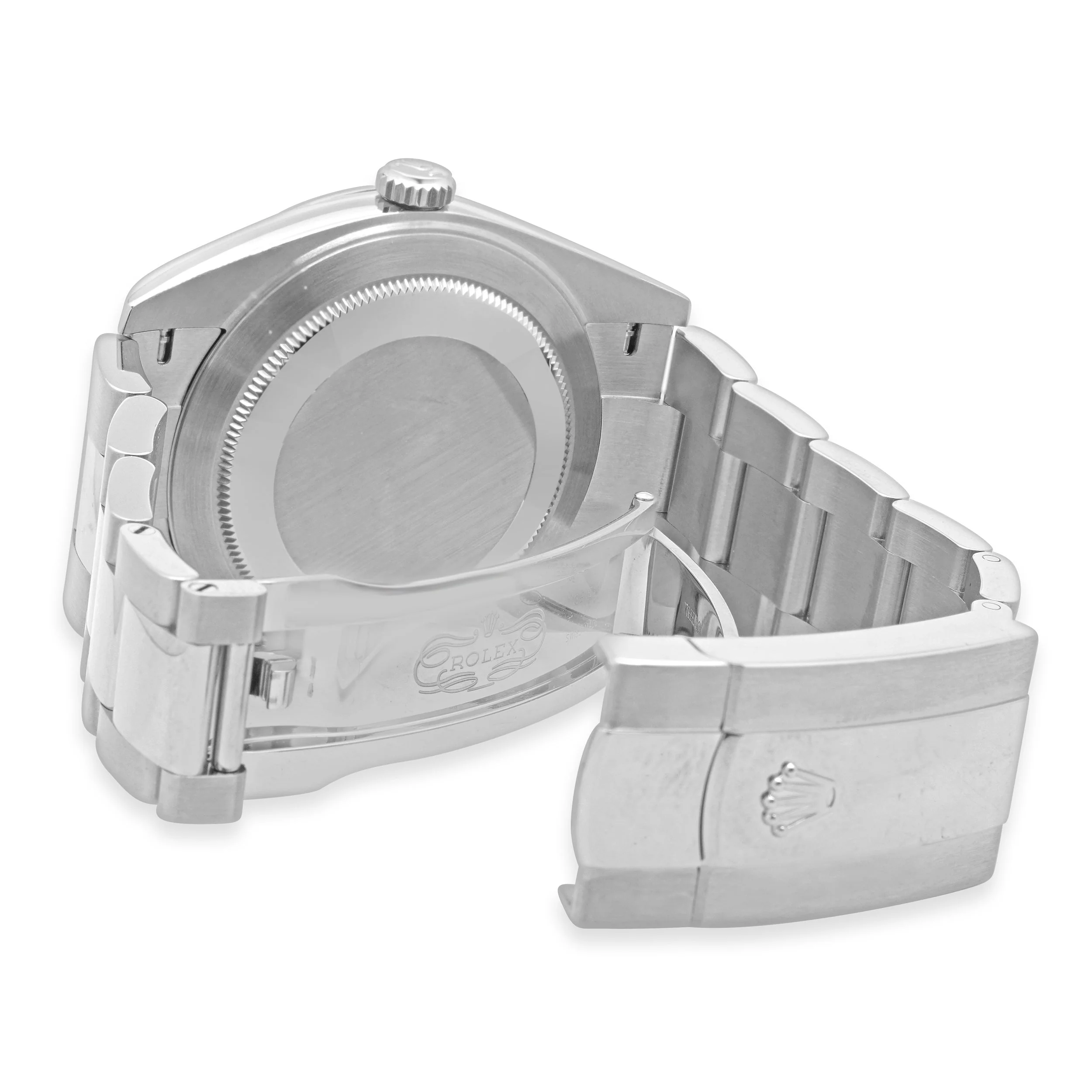 Rolex Stainless Steel Datejust 41mm - Image 4