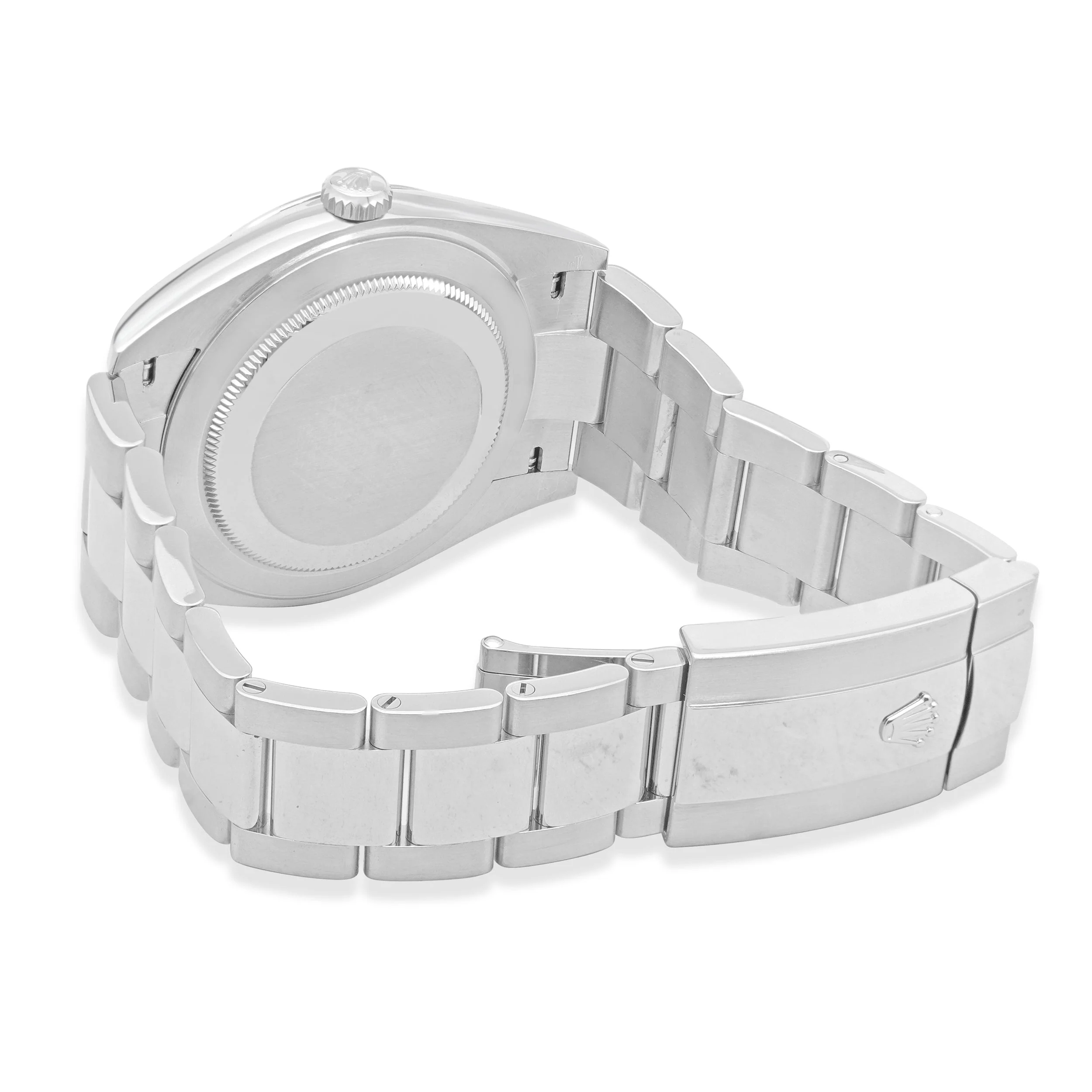 Rolex Stainless Steel Datejust 41mm - Image 3