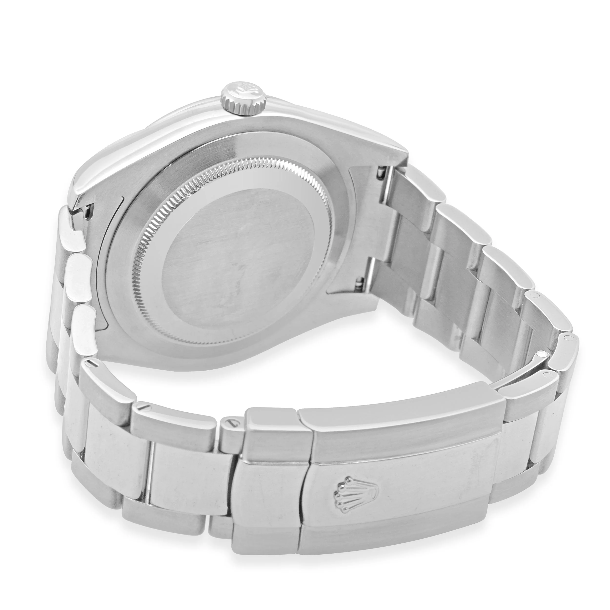 Rolex Stainless Steel Datejust II 41mm - Image 3