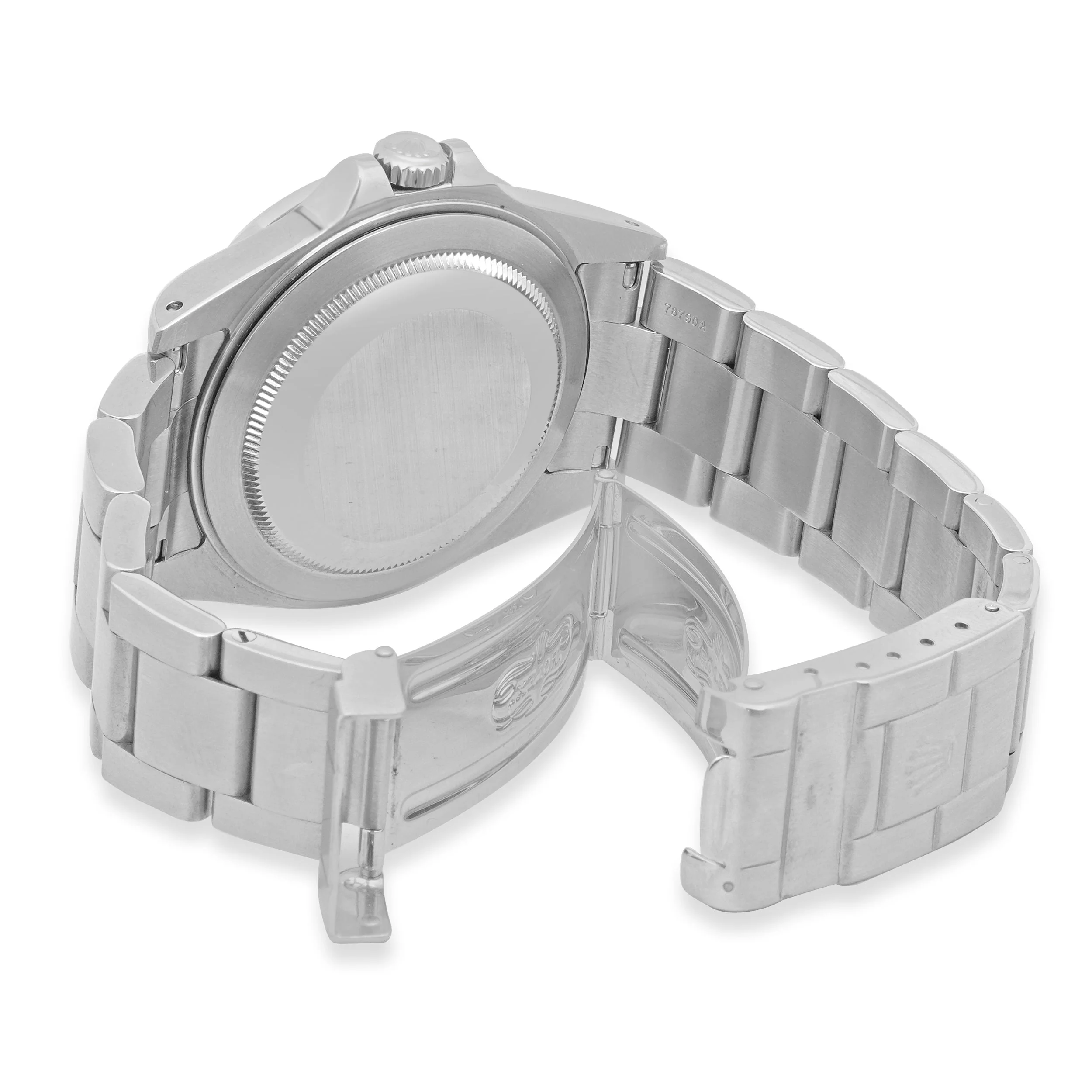 Rolex Stainless Steel Explorer II 40mm - Image 4