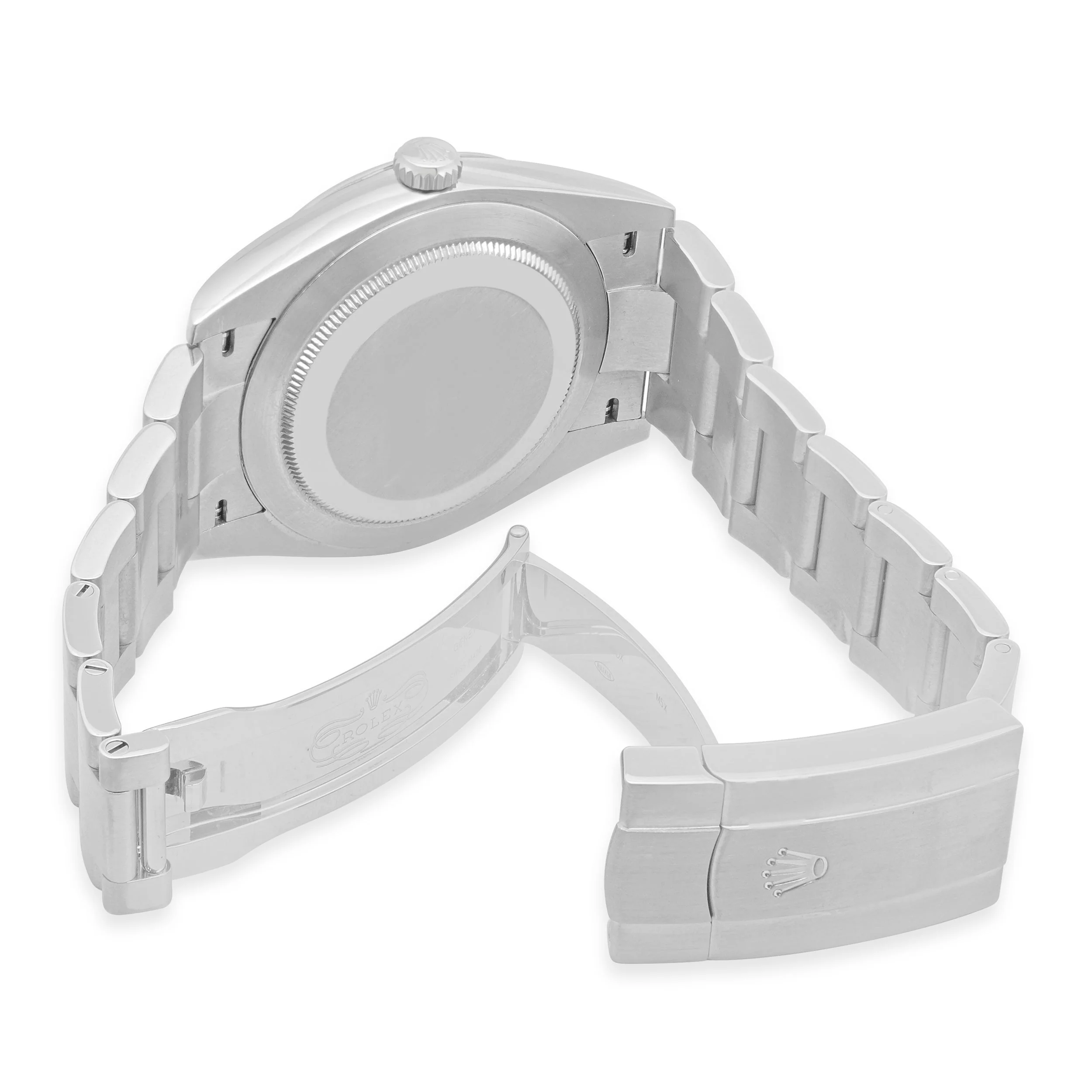 Rolex Stainless Steel Oyster Perpetual 41mm - Image 4