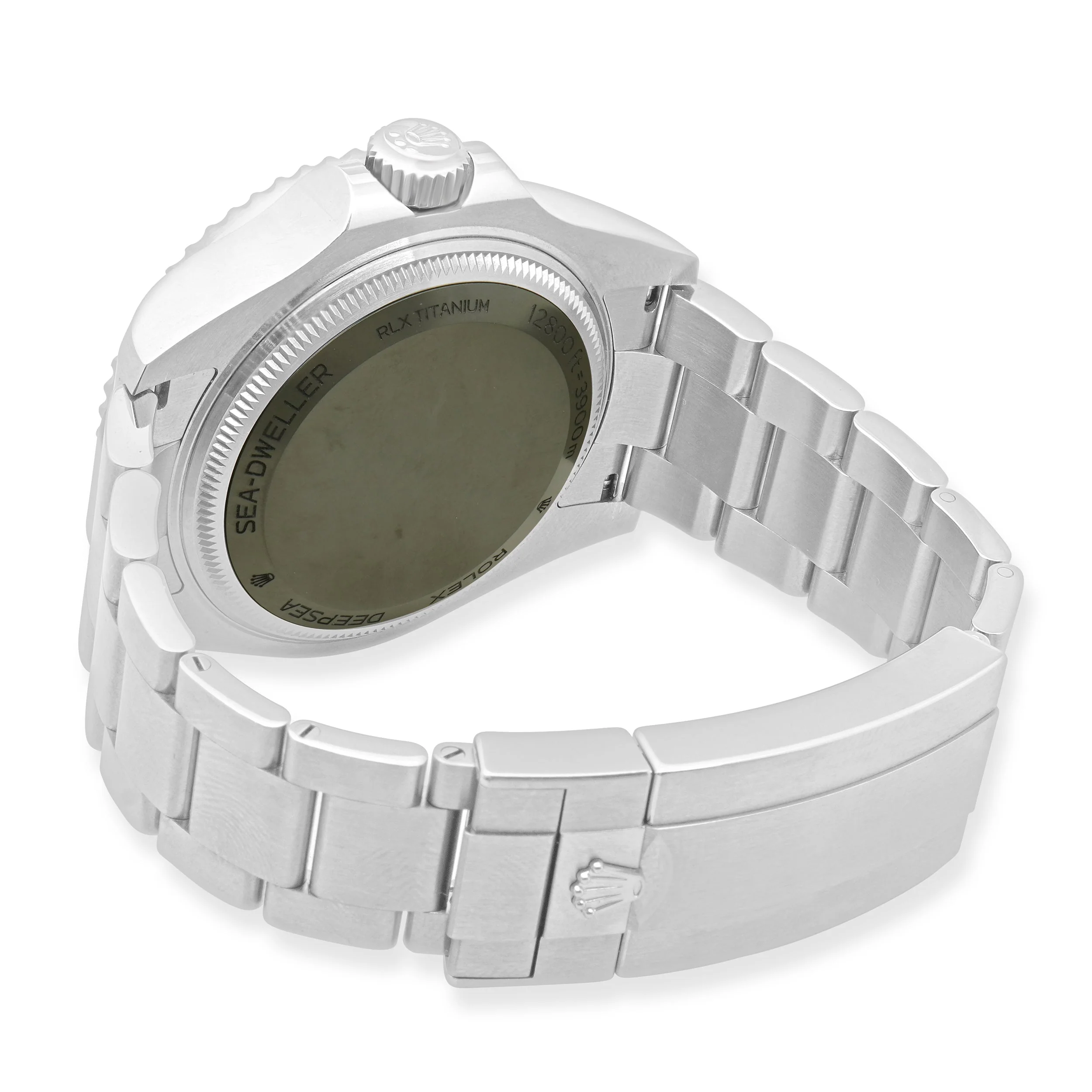 Rolex Stainless Steel Sea-Dweller Deepsea 44mm - Image 3