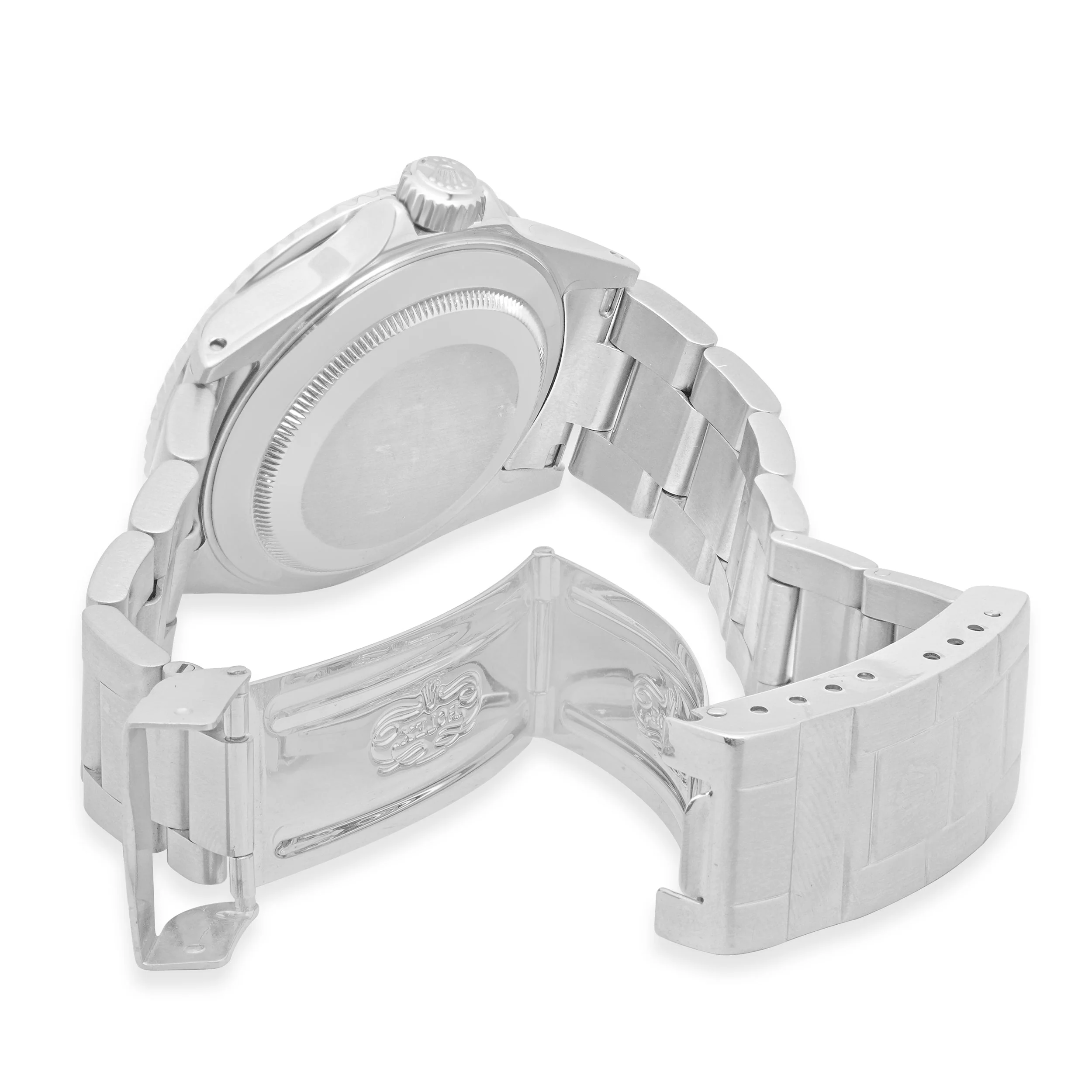 Rolex Stainless Steel Sea-Dweller Deepsea 44mm - Image 4