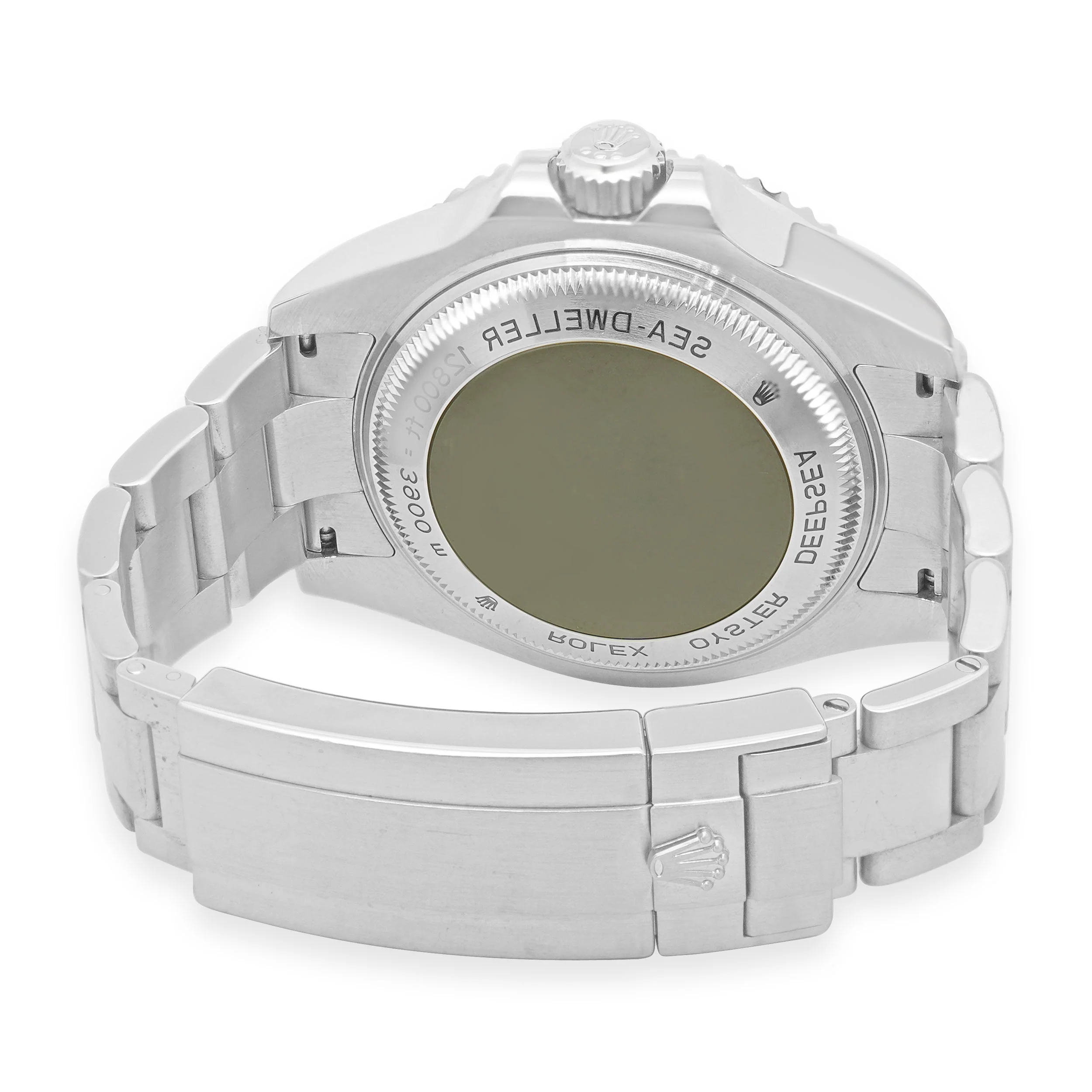 Rolex Stainless Steel Sea-Dweller Deepsea 44mm - Image 4