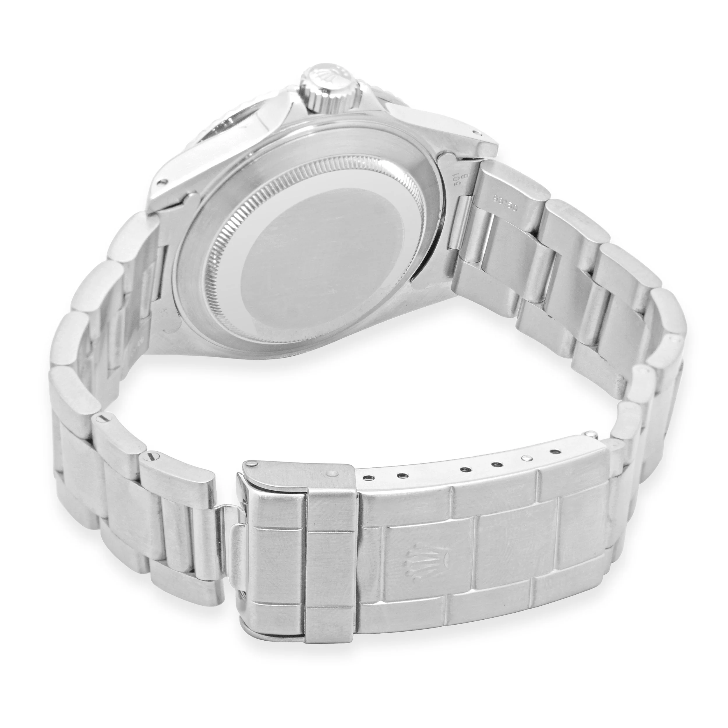 Rolex Stainless Steel Submariner 40mm - Image 3