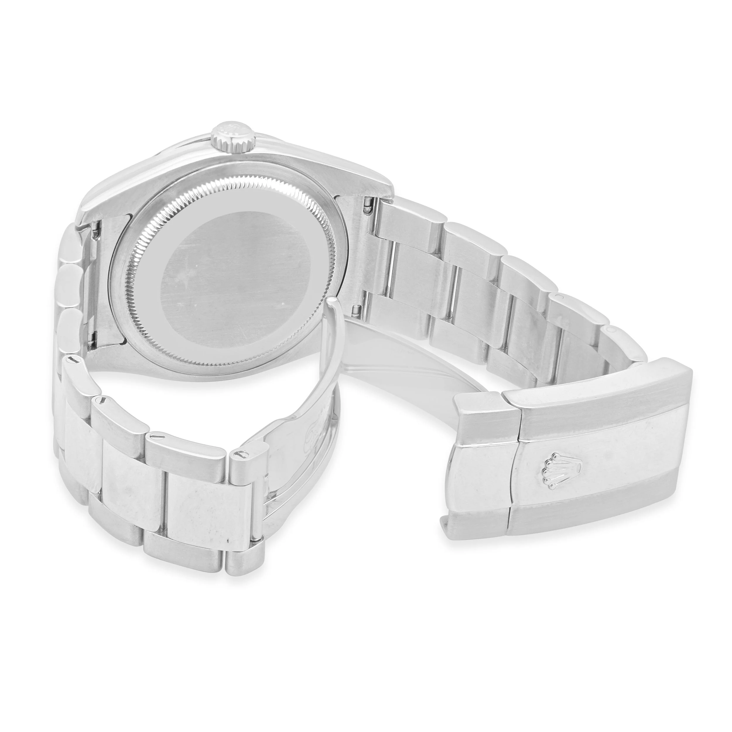 Rolex Stainless Steel Turn-O-Graph "Thunderbird" 36mm - Image 4