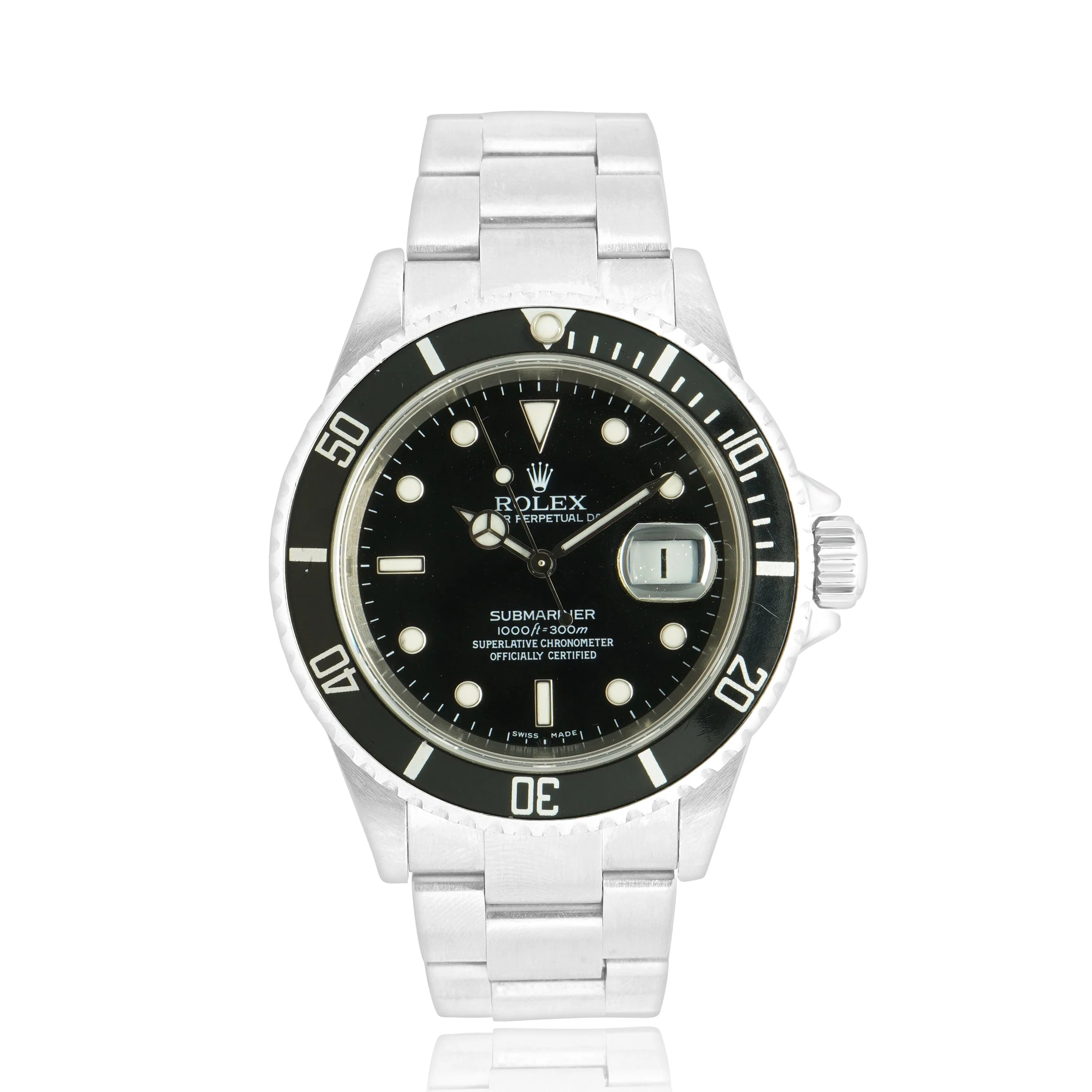 Rolex Submariner Date 40mm